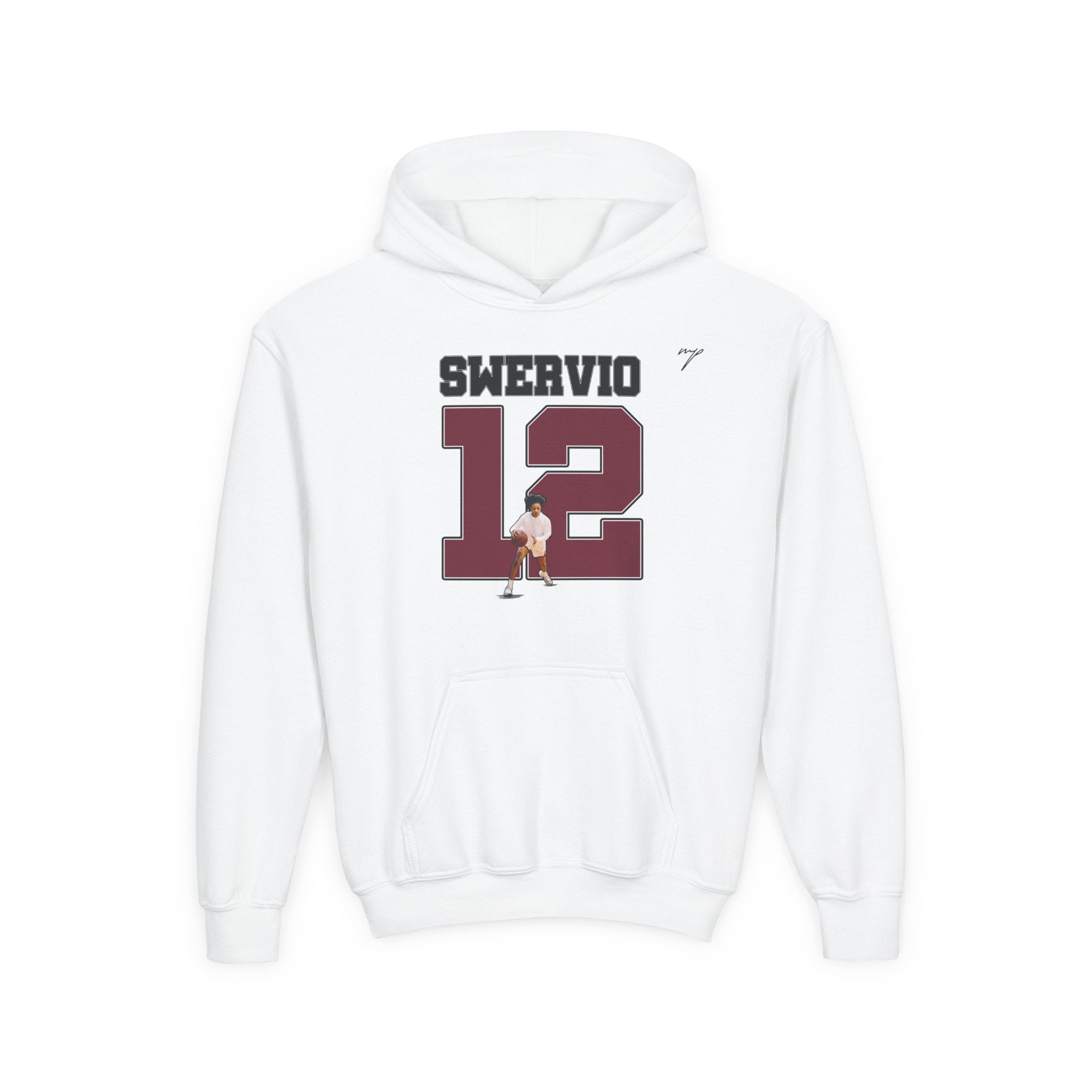Dejah Morris YOUTH Hoodie
