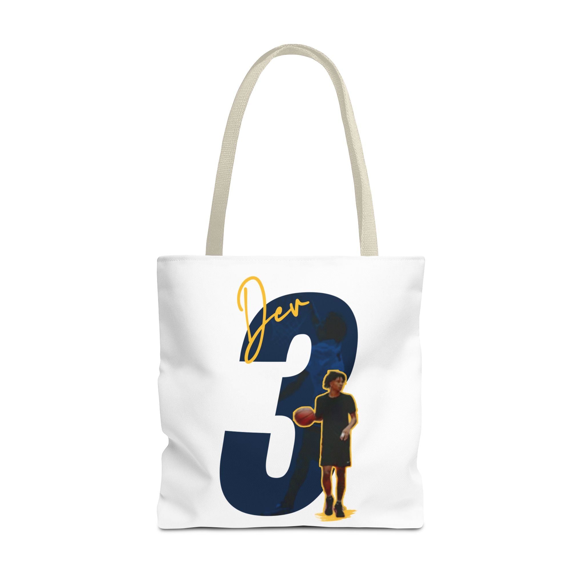 Devon McRae Tote Bag