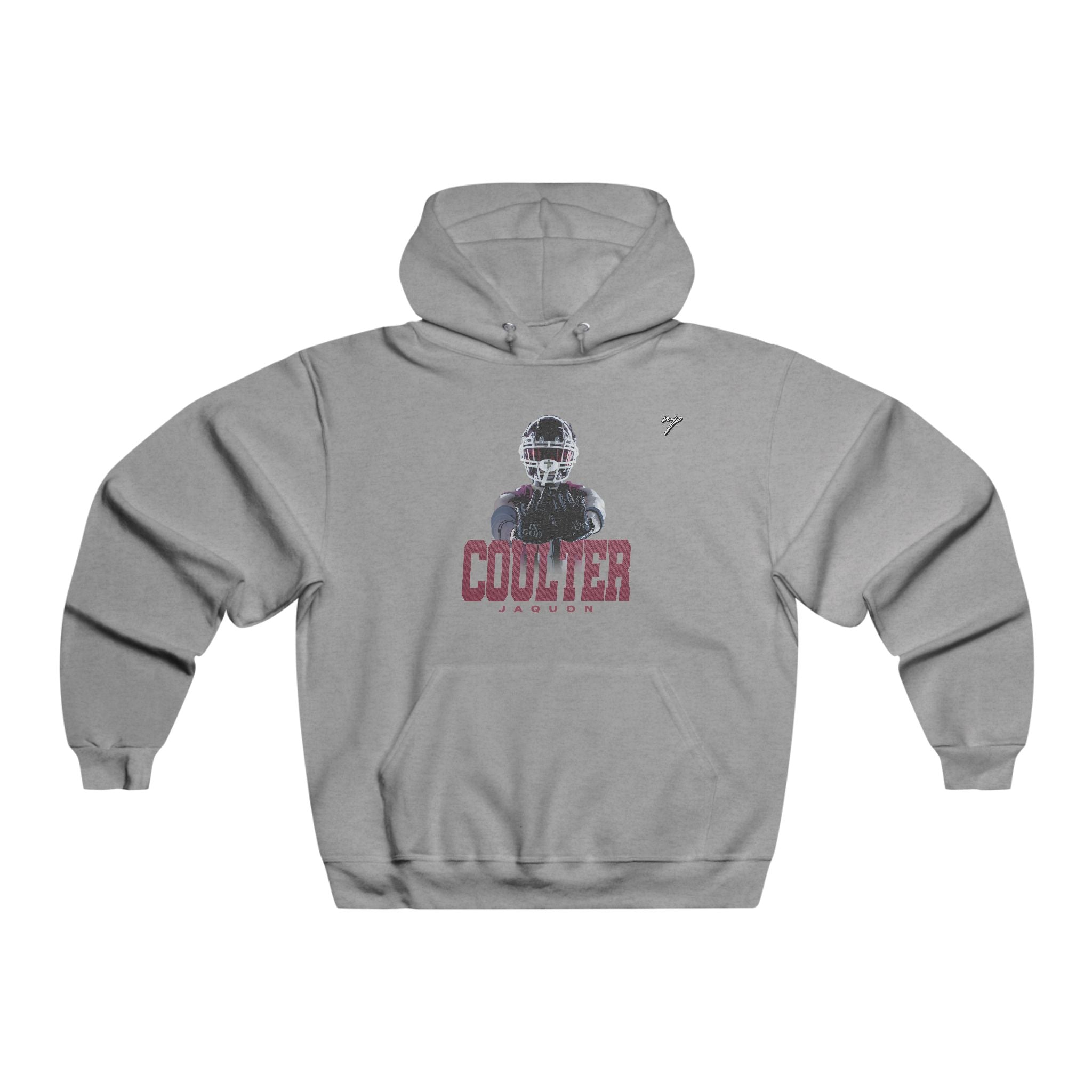 Jaquon Coulter Vintage Hoodie