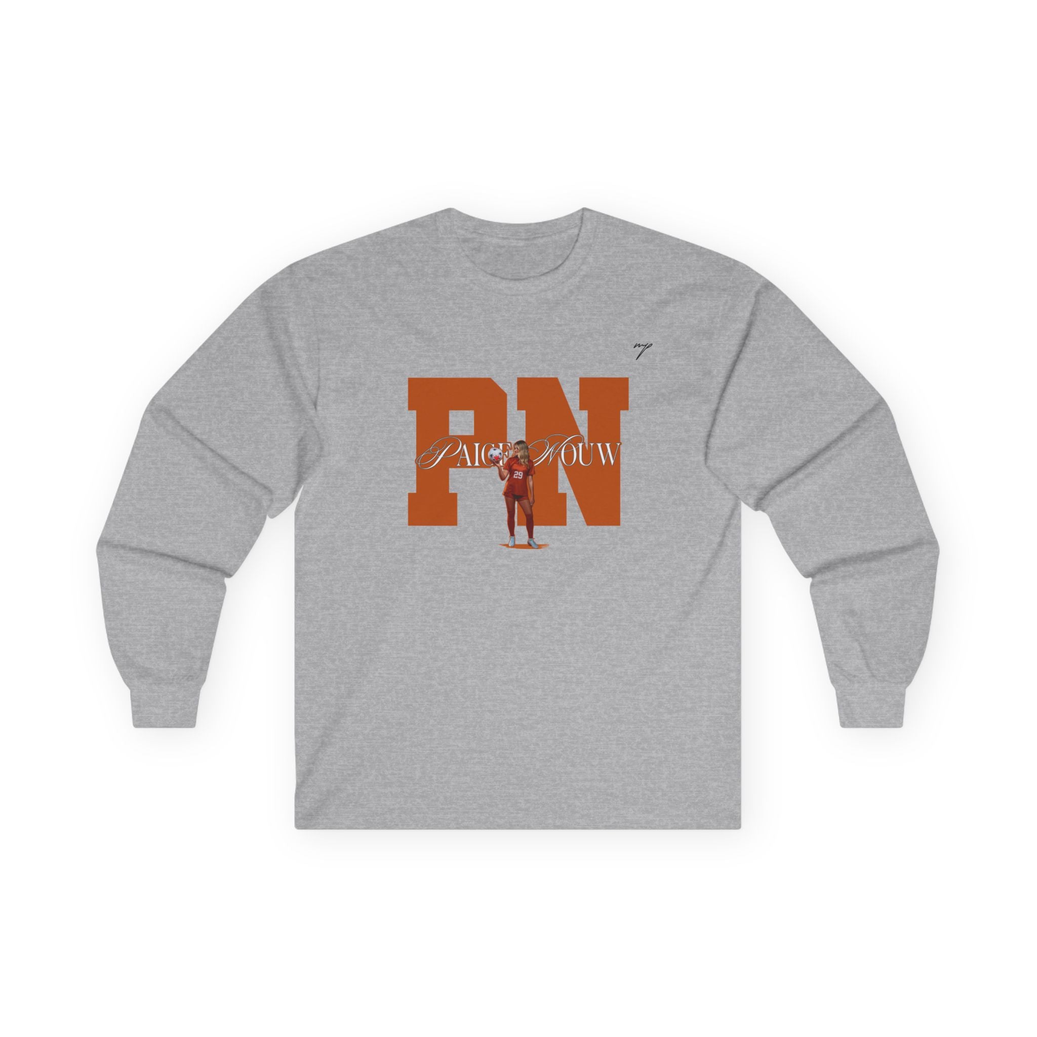 Paige Nouw Long Sleeve