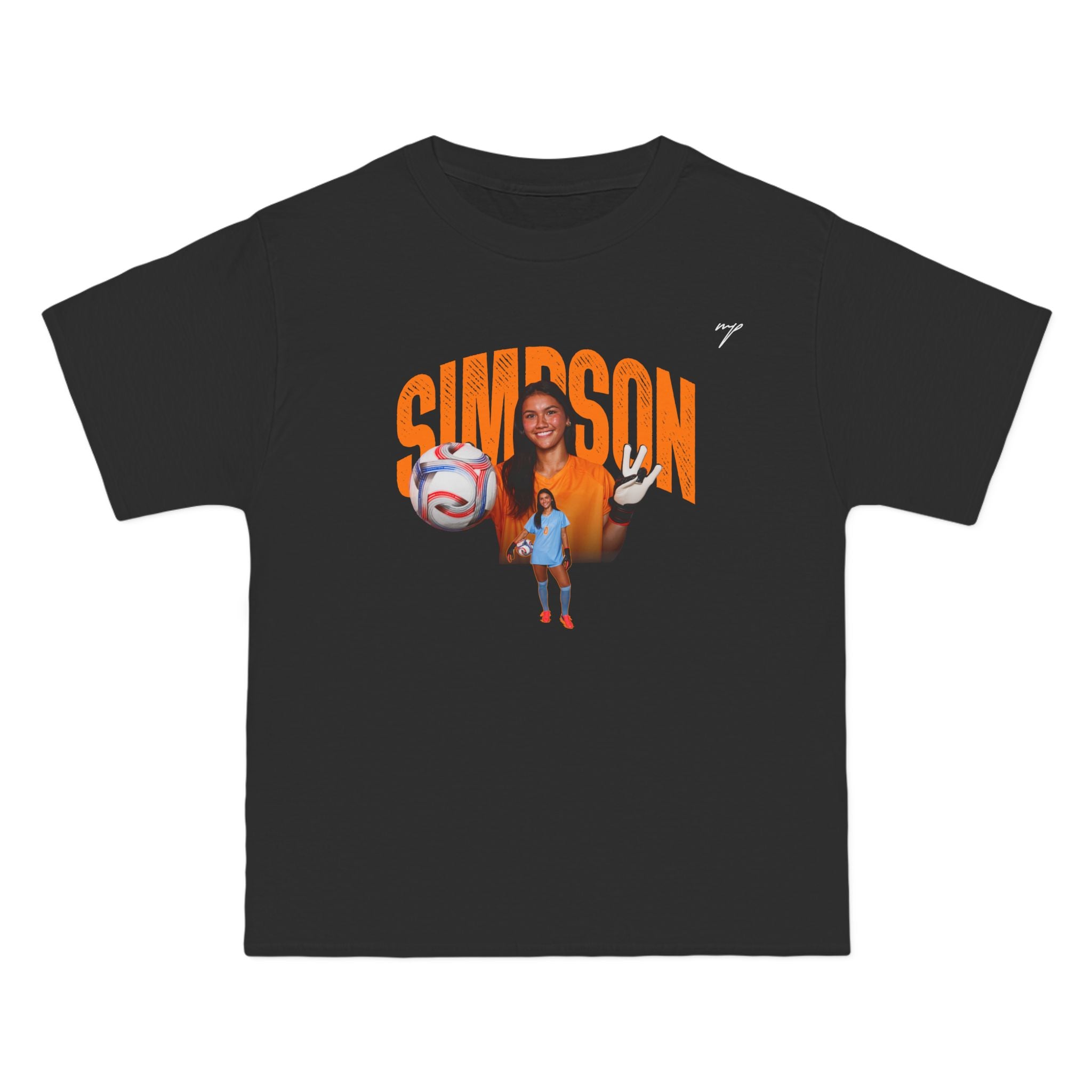 Ava Simpson Vintage Tee