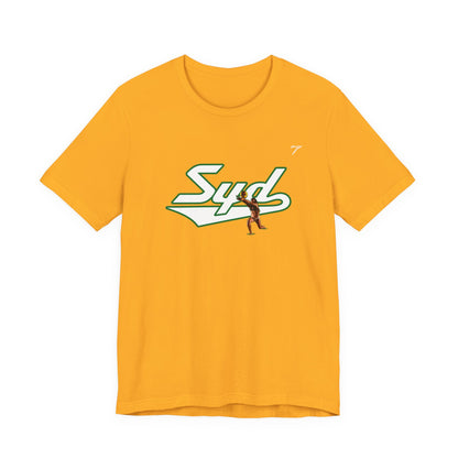 Sydney Toumajian Graphic Tee