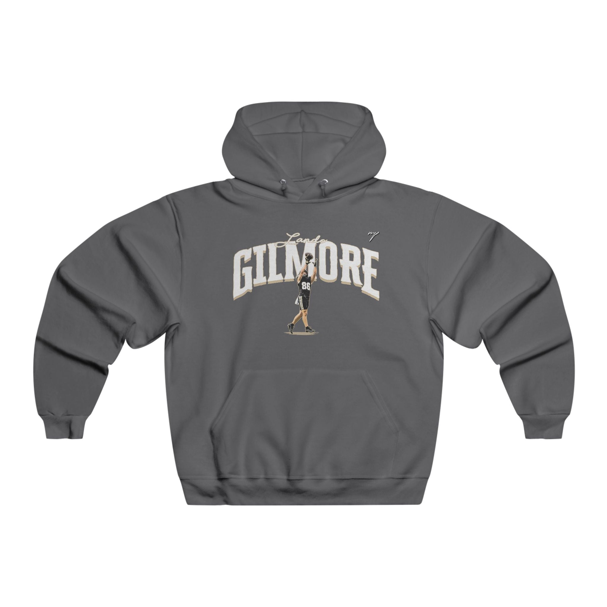 Lando Gilmore Vintage Hoodie