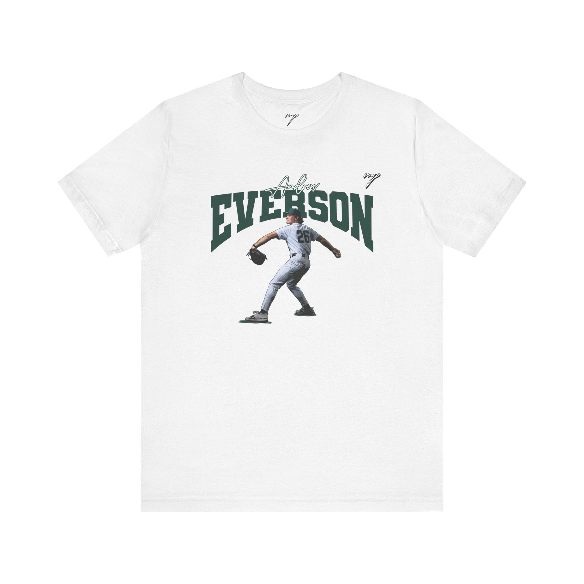 Andrew Everson Graphic Tee