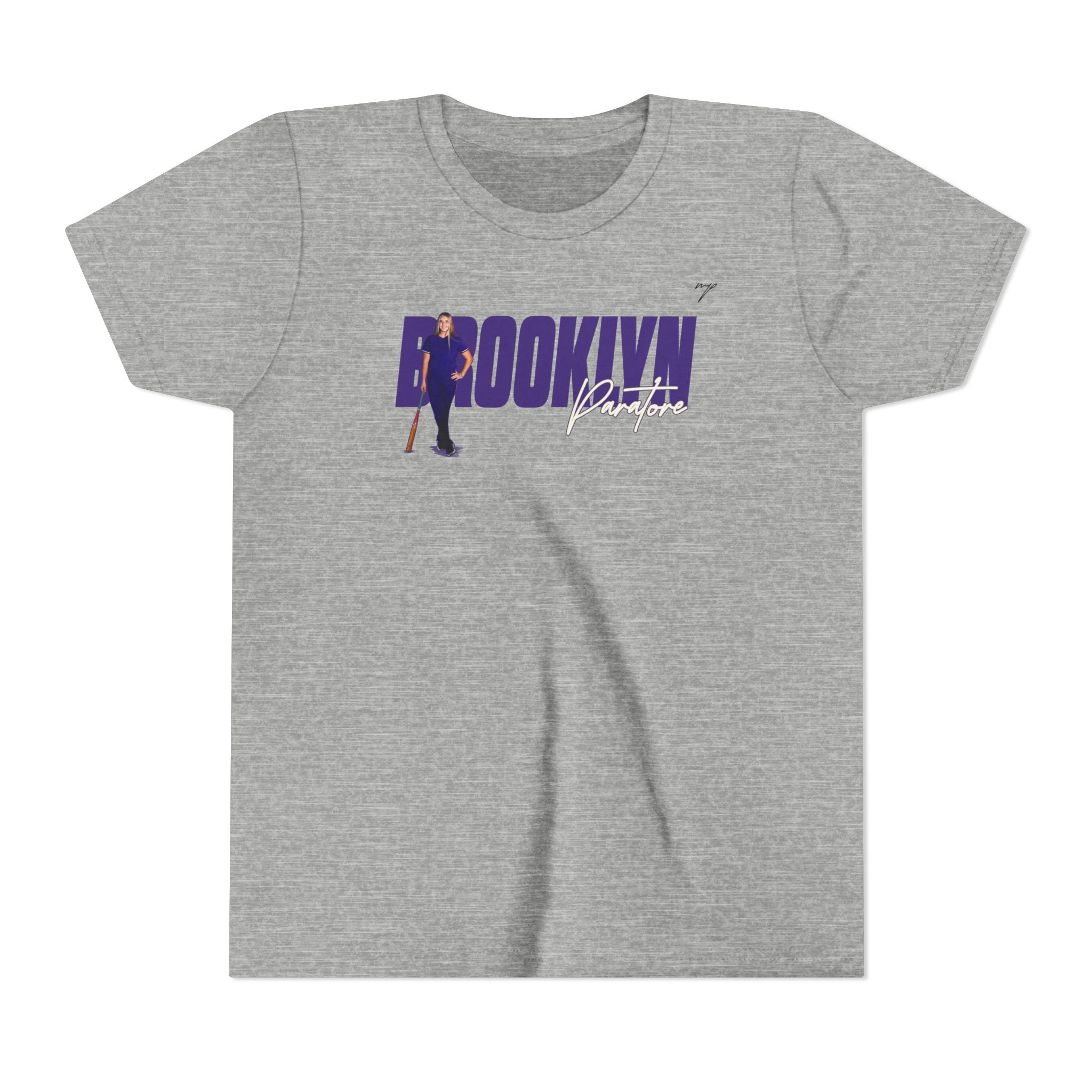 Brooklyn Paratore YOUTH Graphic Tee