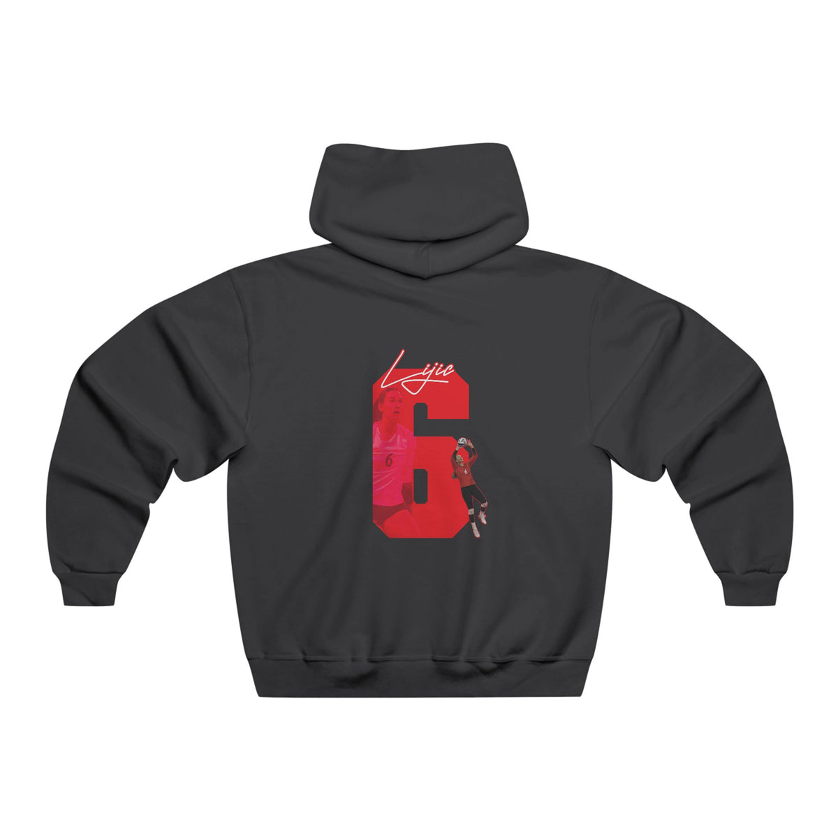 Kate Lijic Vintage Hoodie