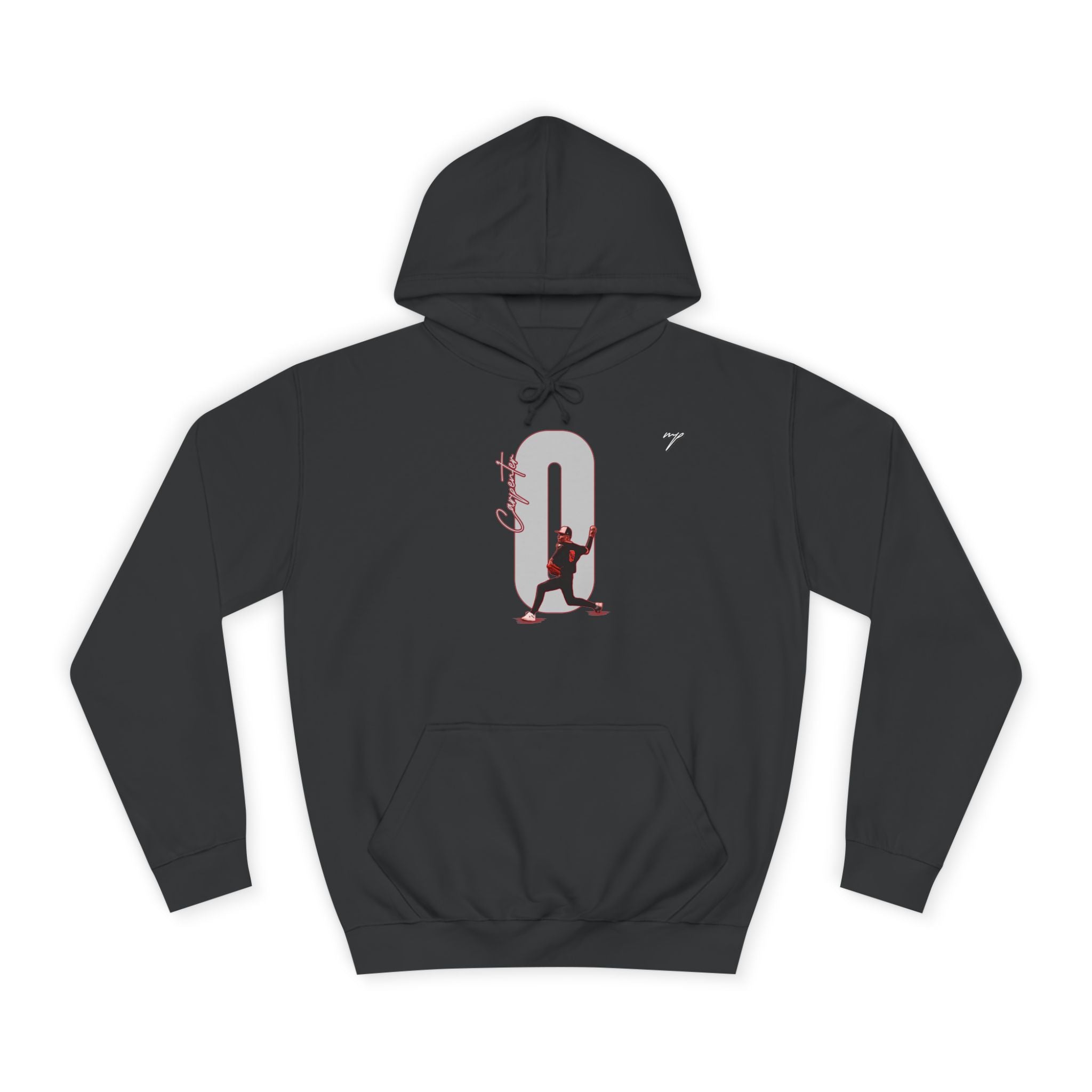 Caden Carpenter Hoodie