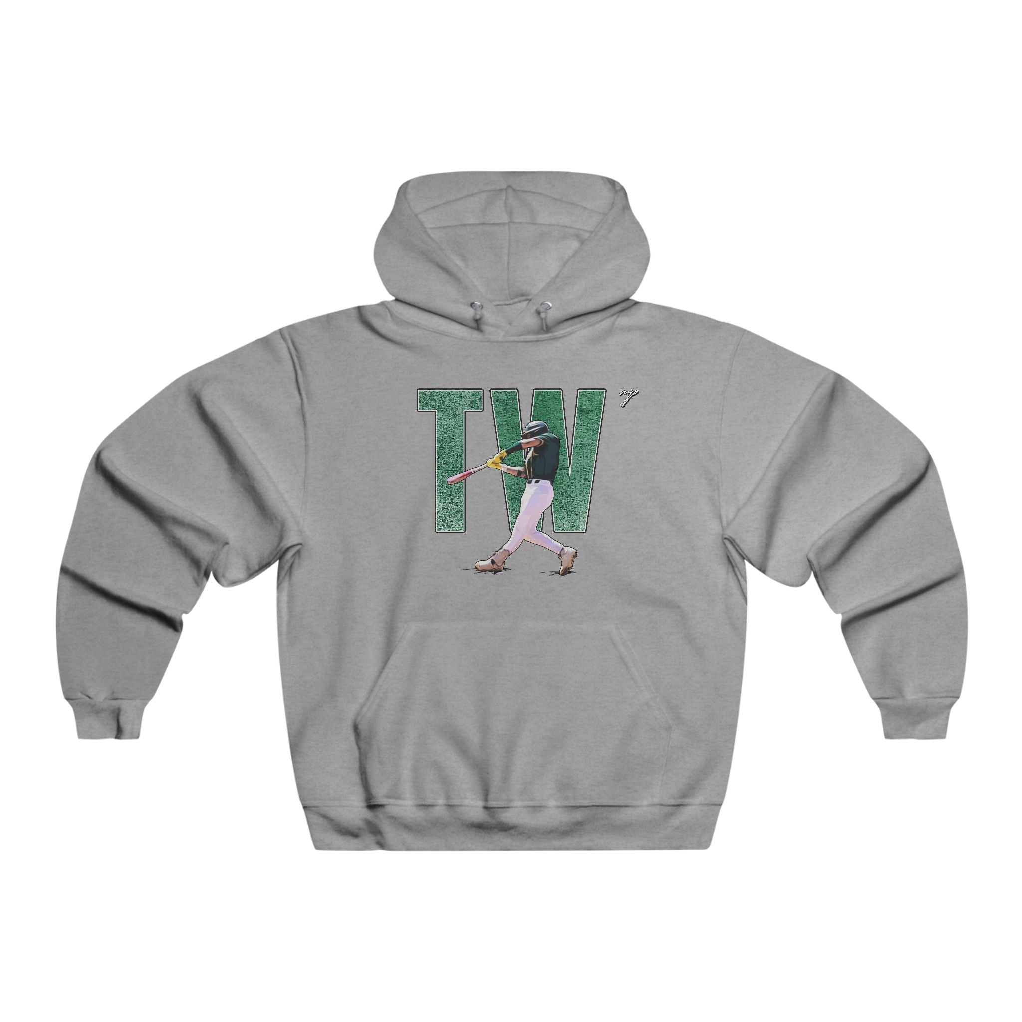 Talan Watson Vintage Hoodie