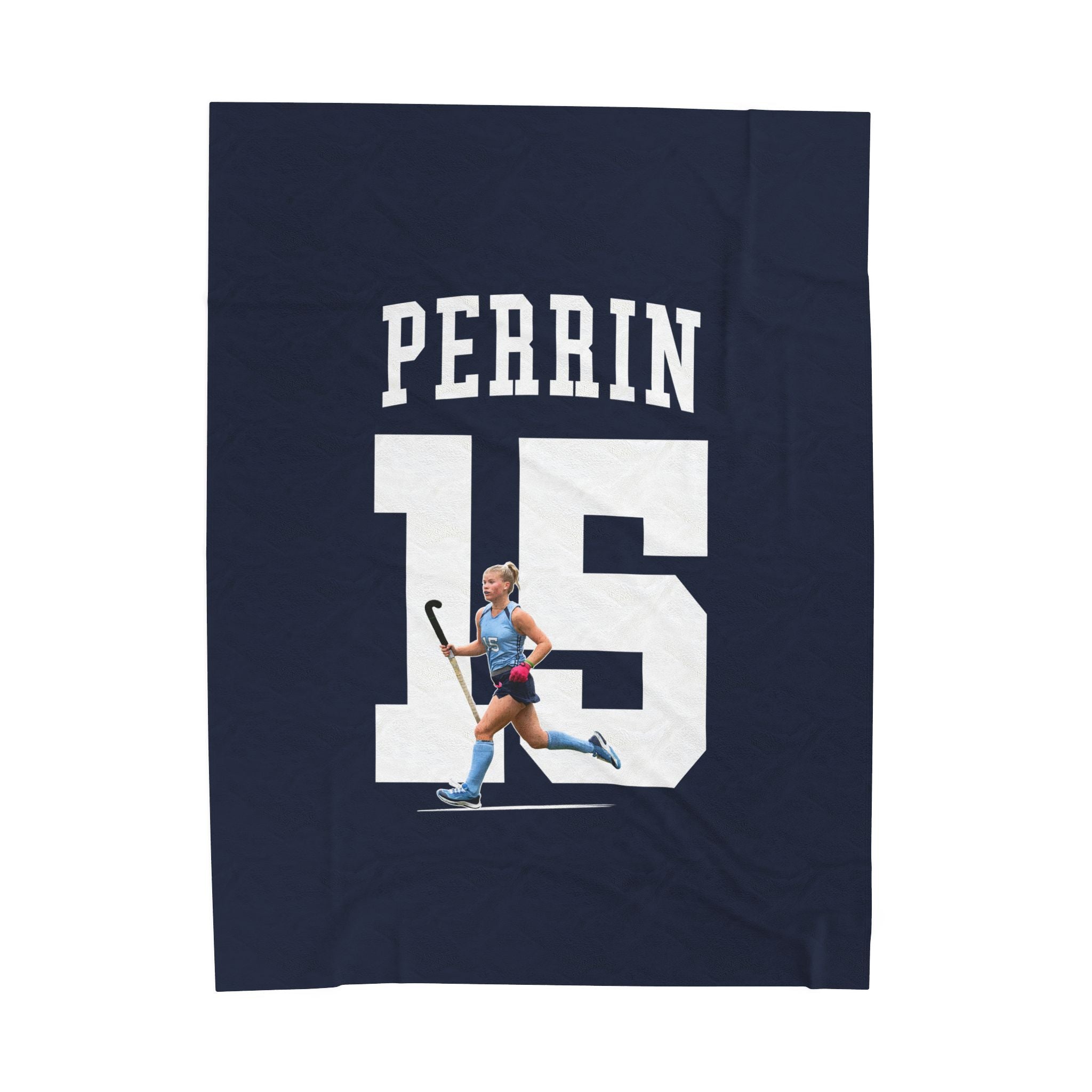 Eliza Perrin Blanket