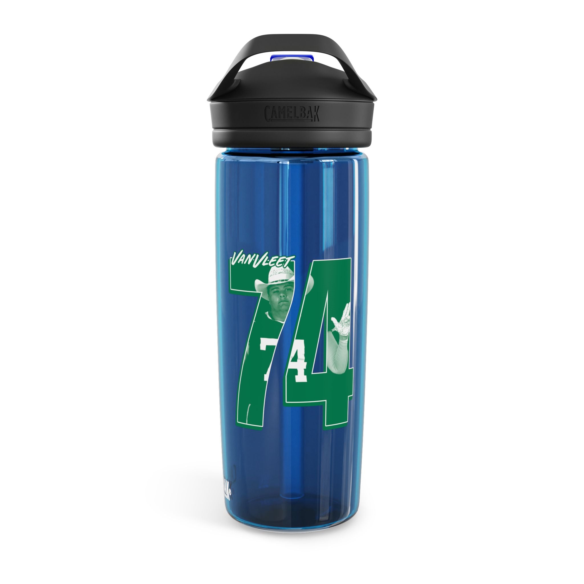 Kyle VanVleet CamelBak Water Bottle