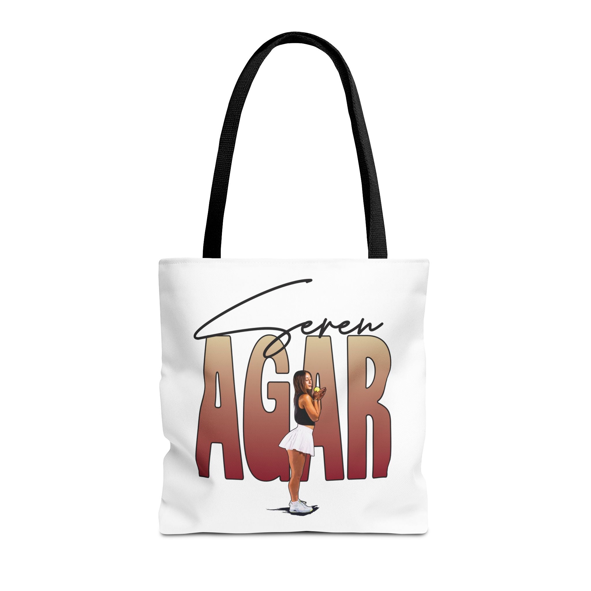 Seren Agar Tote Bag