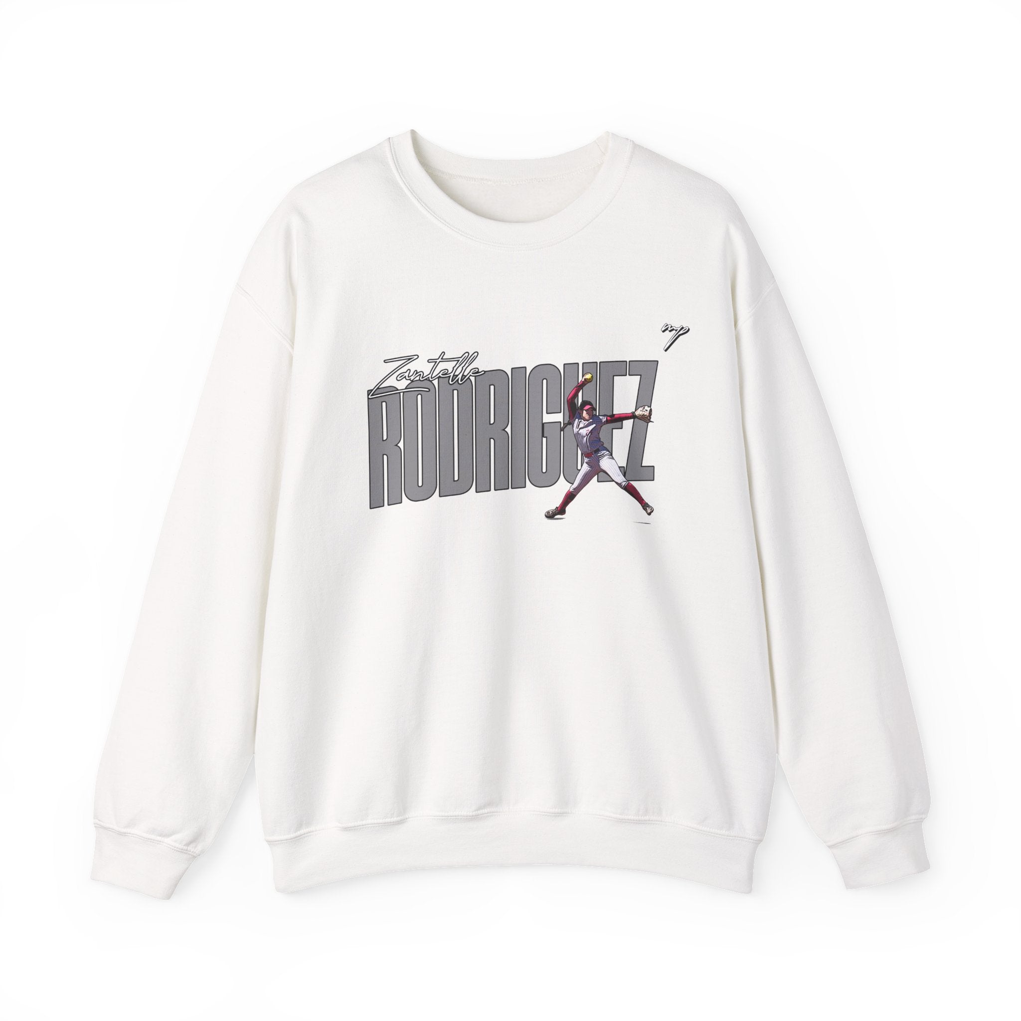 Zantelle Rodriguez Crewneck
