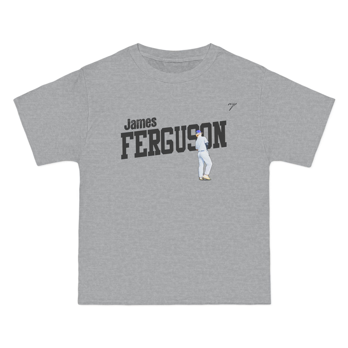 James Fairbanks Vintage Tee