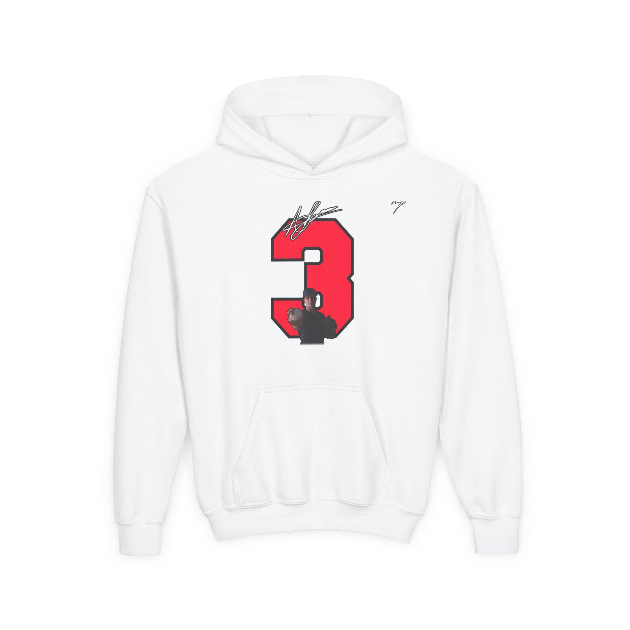 Alexander Jendras YOUTH Hoodie