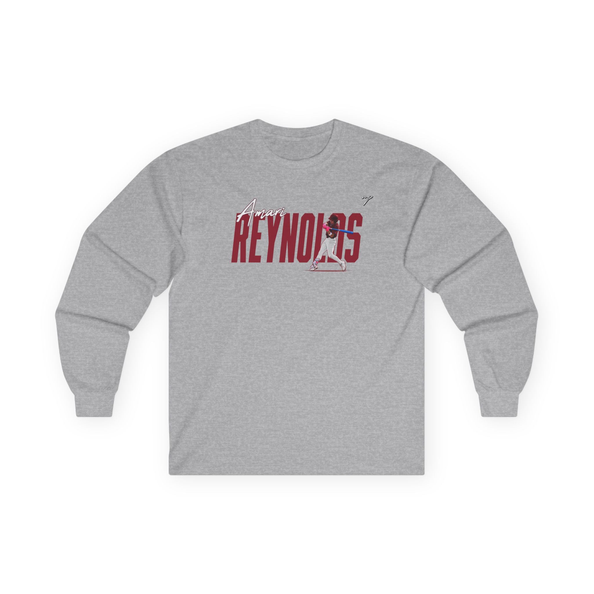 Amari Reynolds Long Sleeve Tee