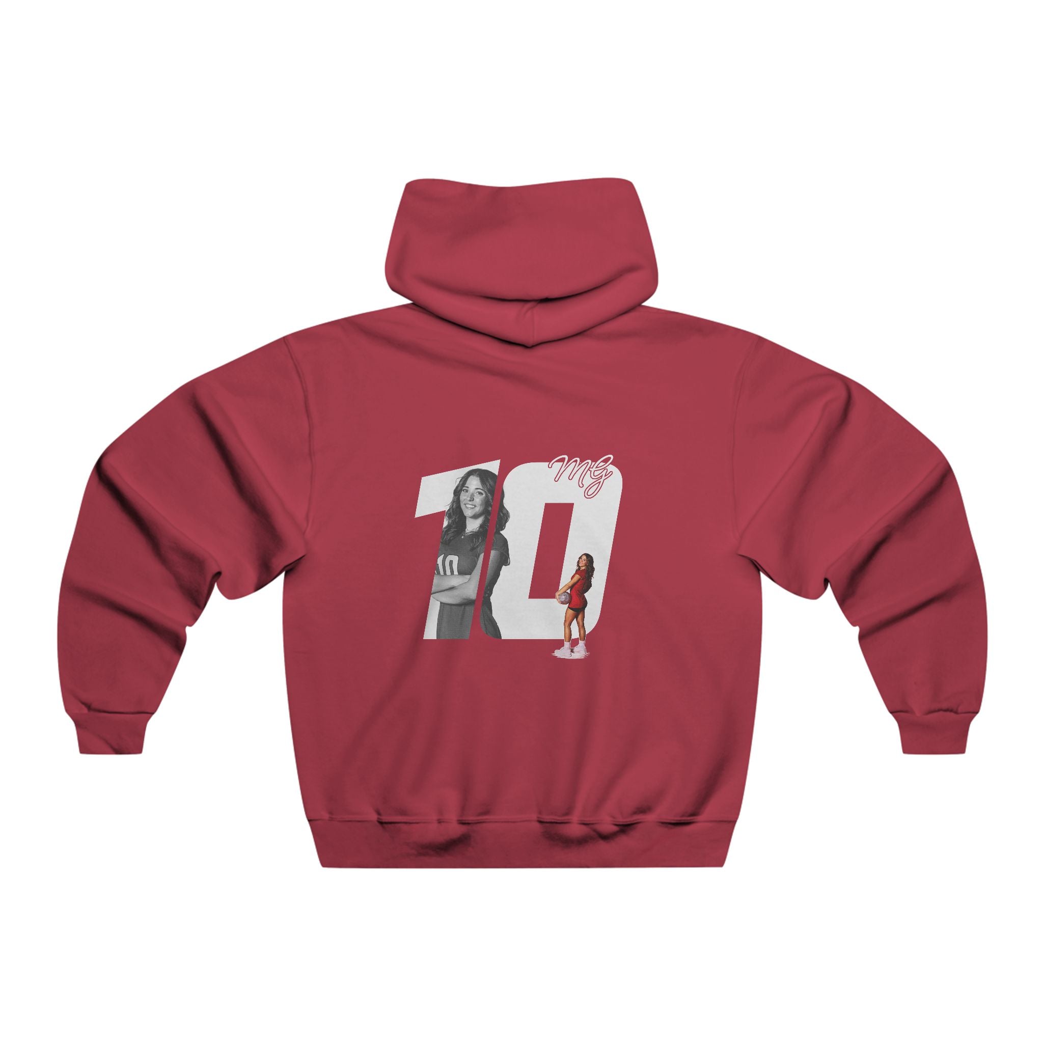 Makena Gamby Vintage Hoodie