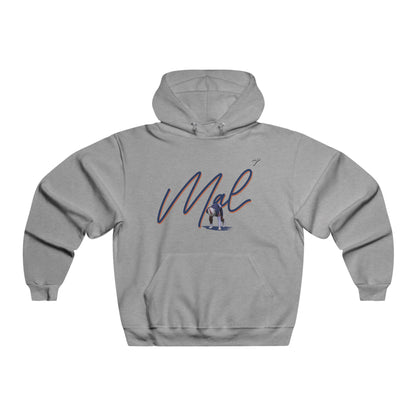 Jamal Bin-Yusif Vintage Hoodie