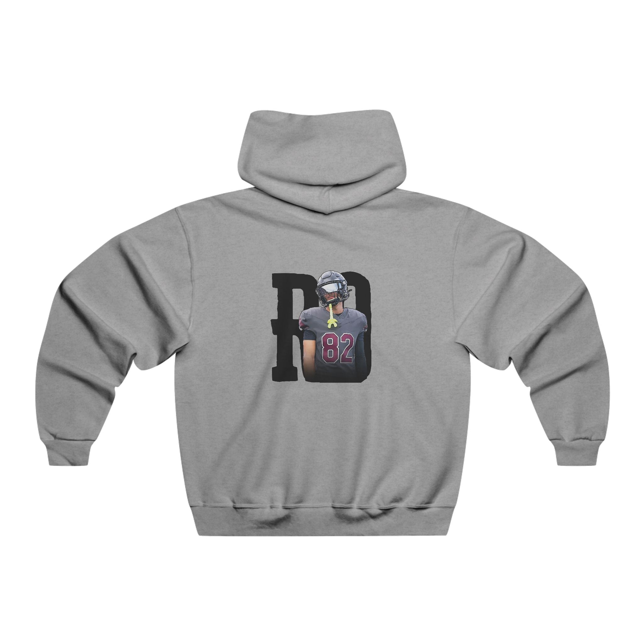 Roman Stamps Vintage Hoodie