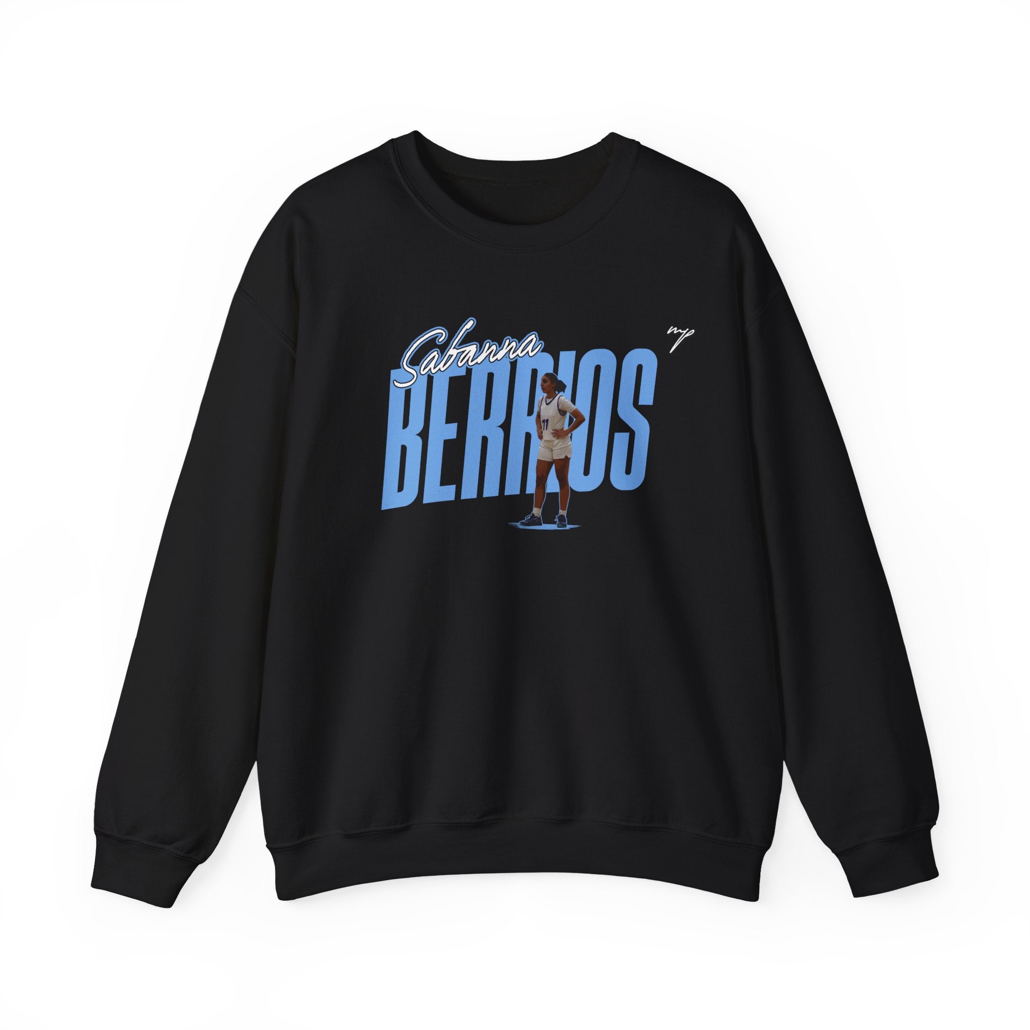 Sabanna Berrios Crewneck