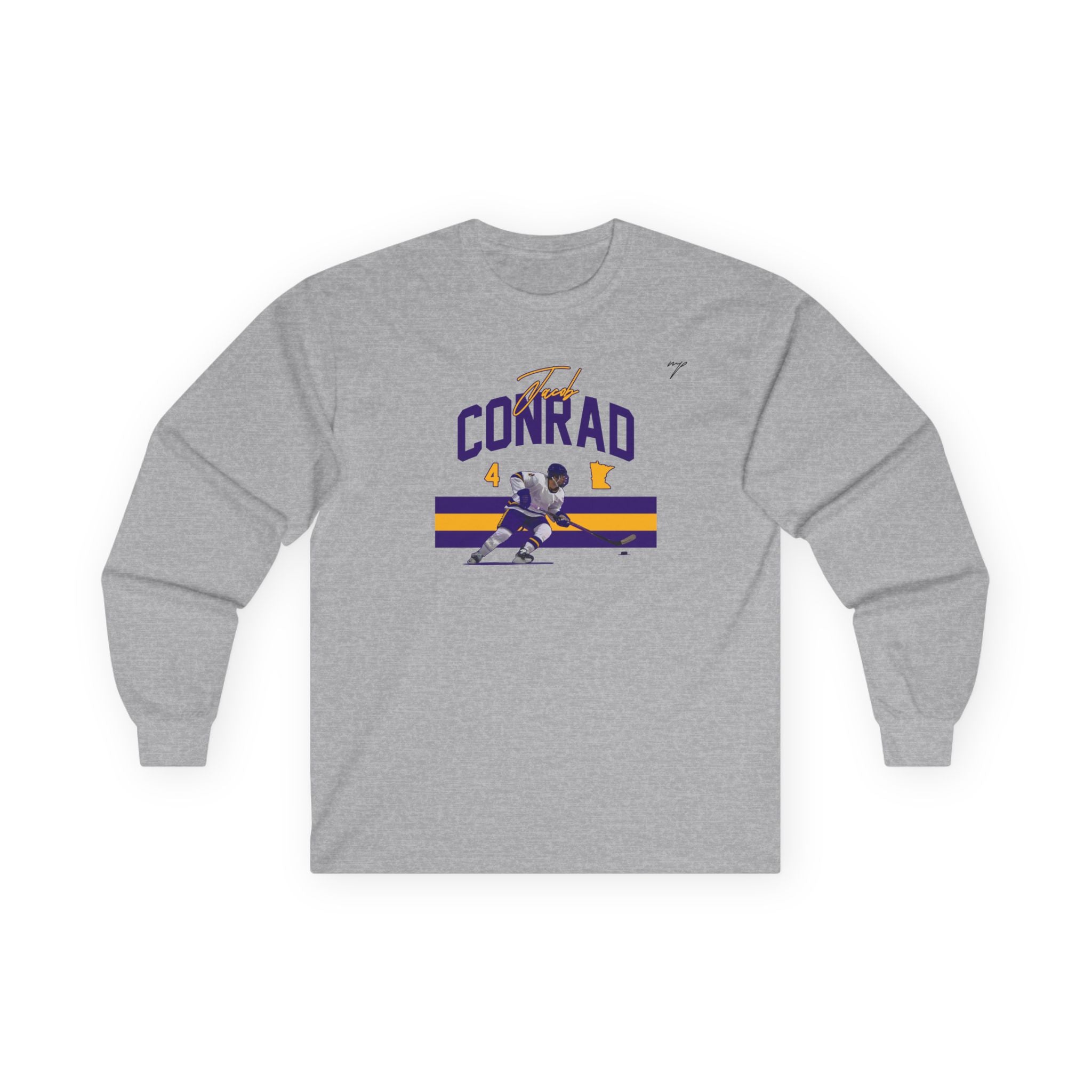 Jacob Conrad Long Sleeve
