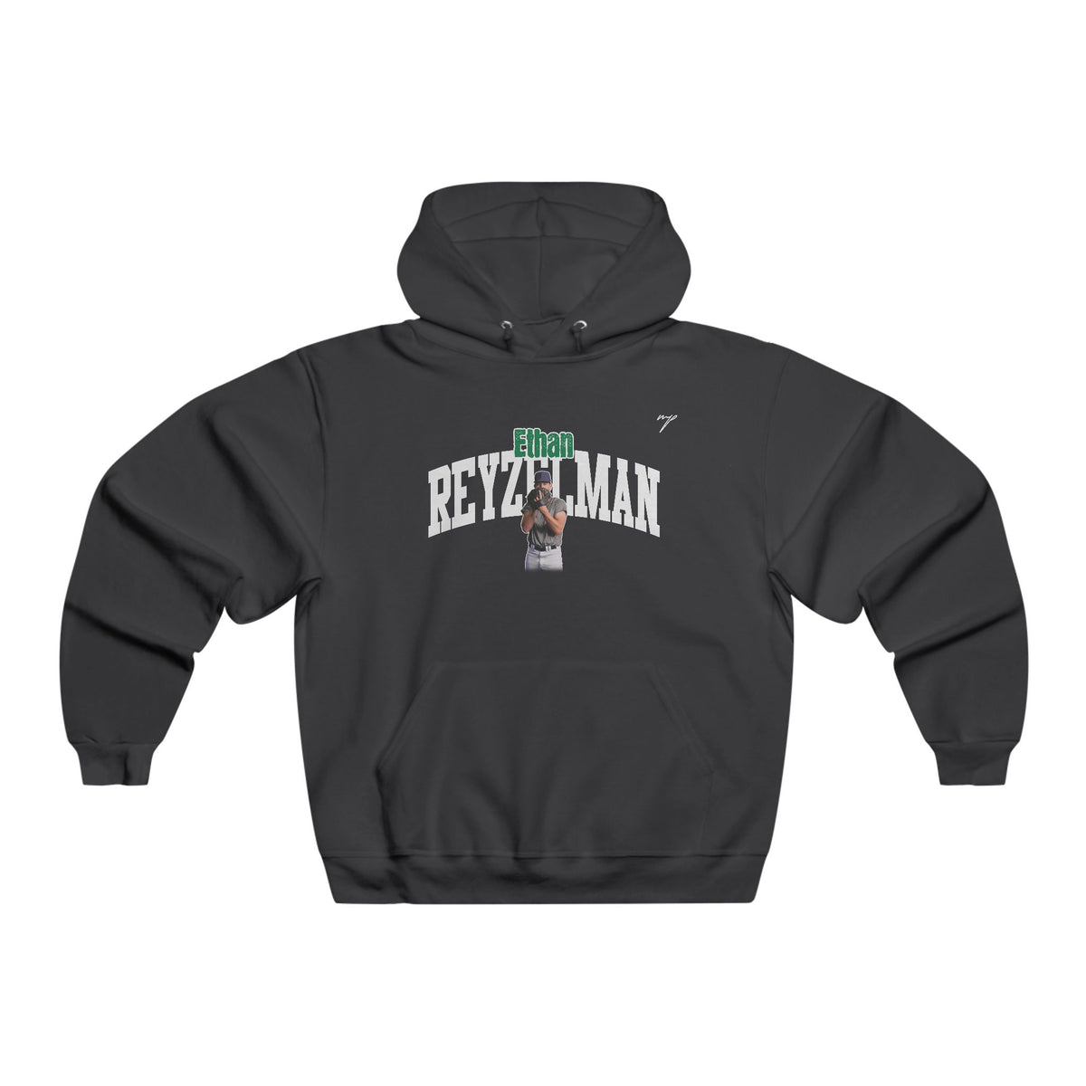 Ethan Reyzelman Vintage Hoodie