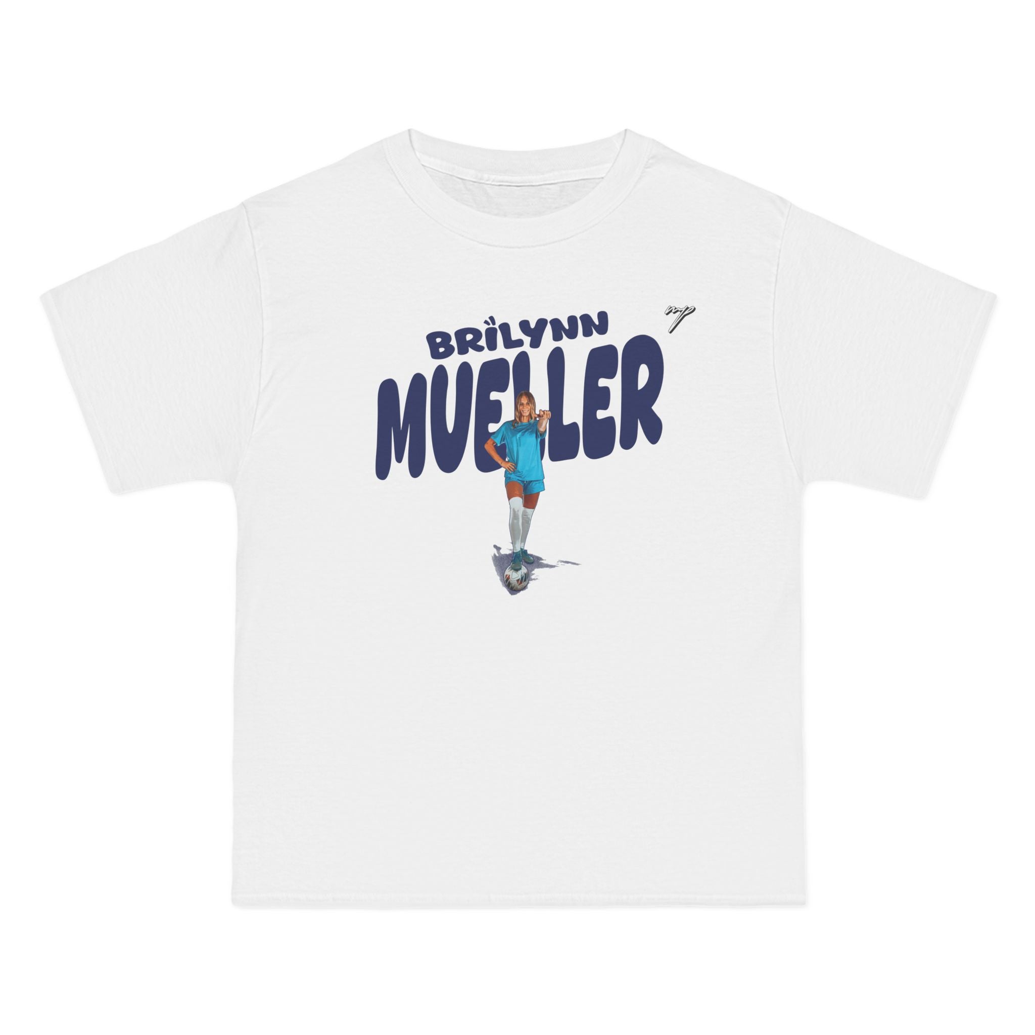 Brilynn Mueller Vintage Tee
