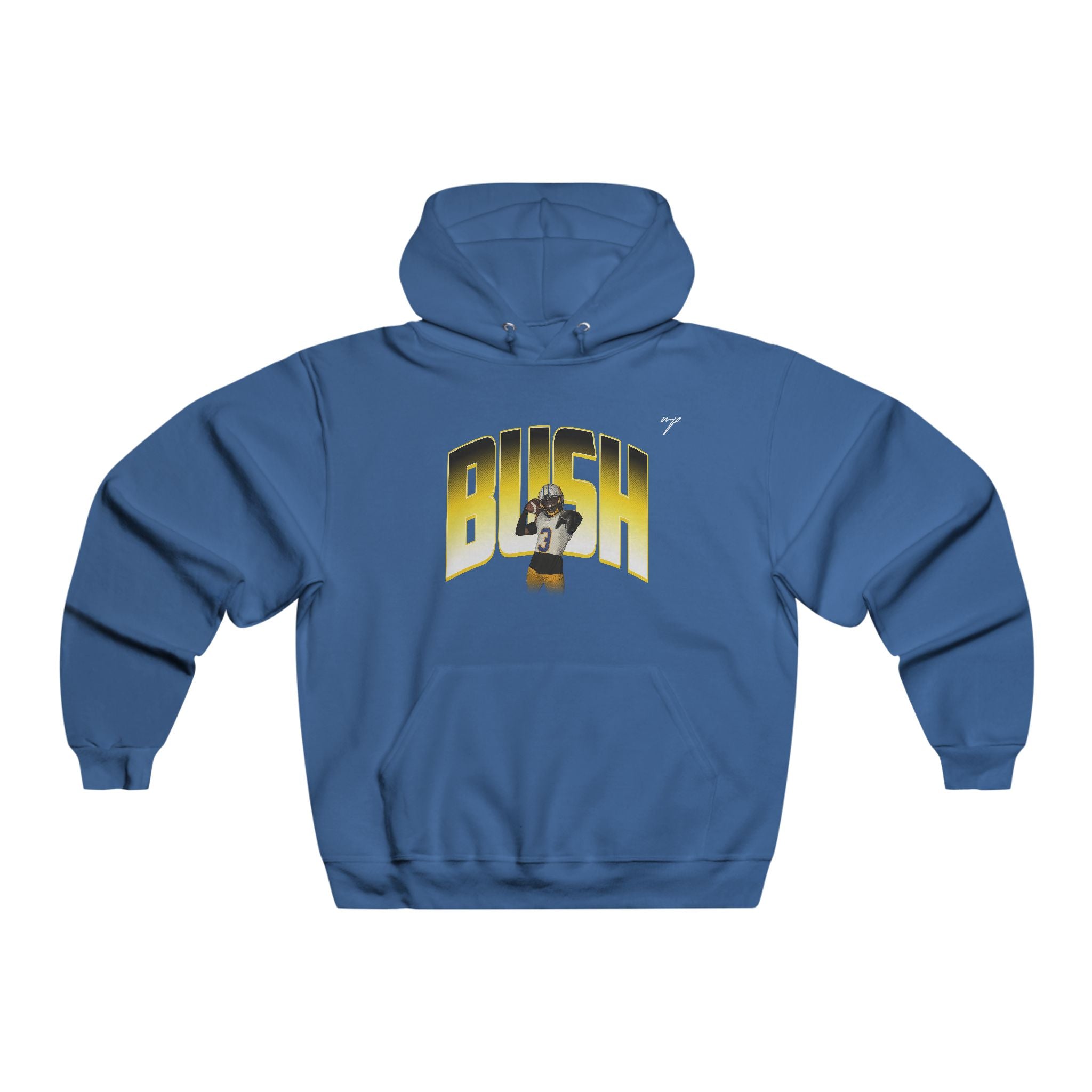 Chamarion Bush Vintage Hoodie