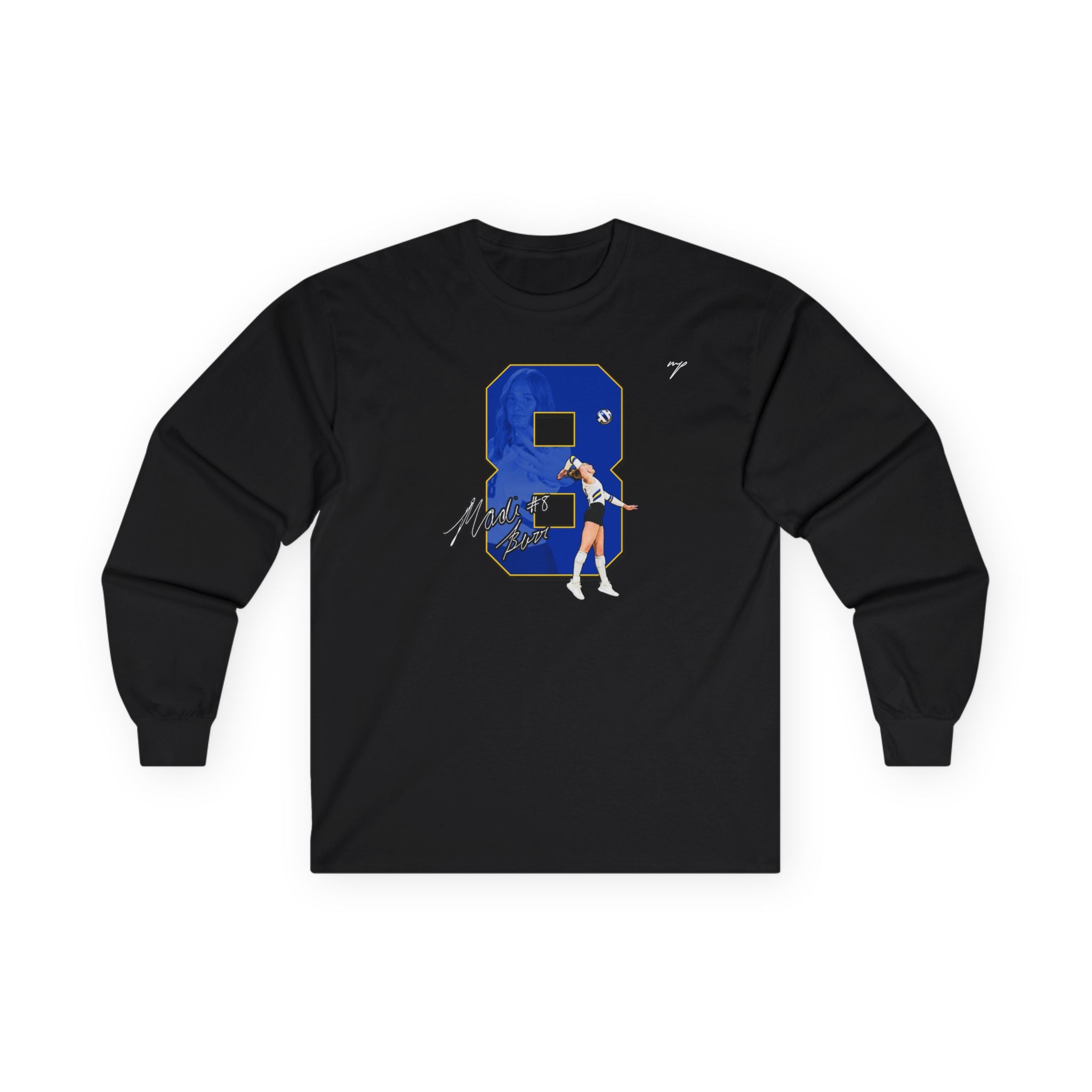 Madison Burr Long Sleeve