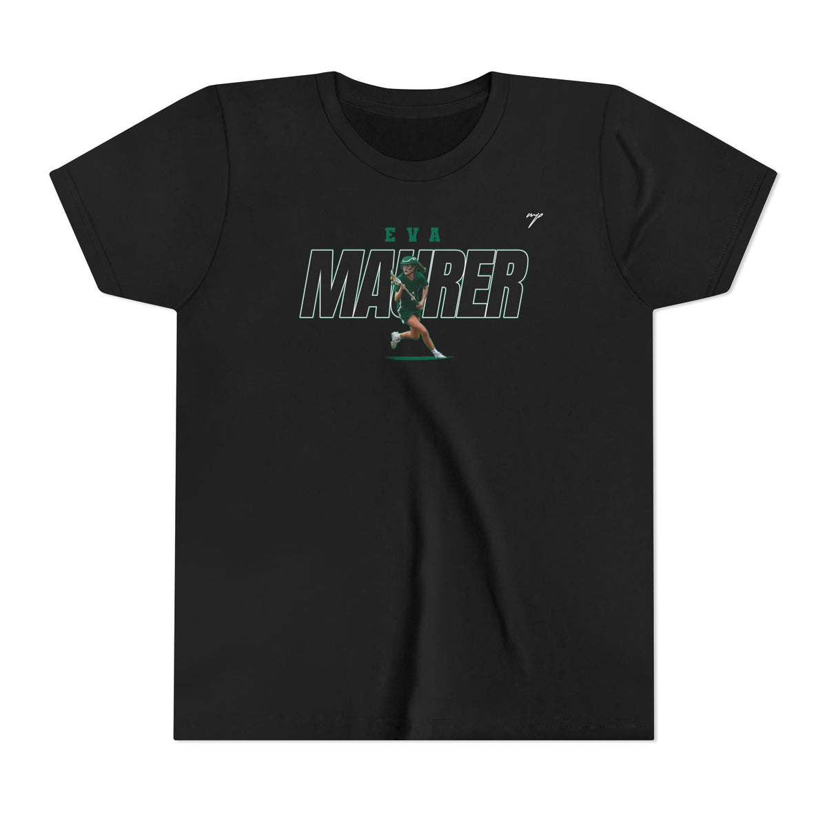 Eva Maurer YOUTH Graphic Tee