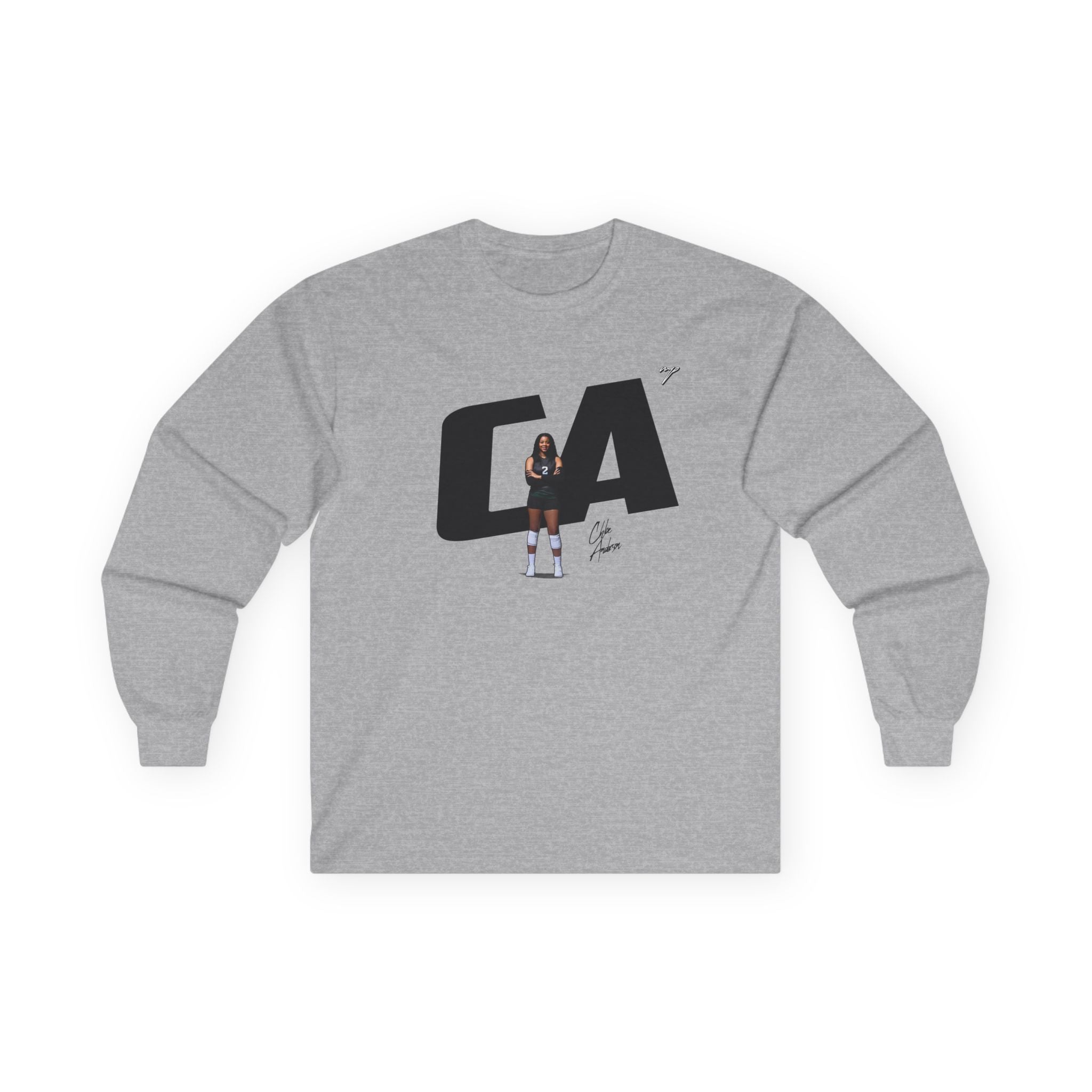 Chloe Anderson Long Sleeve Tee