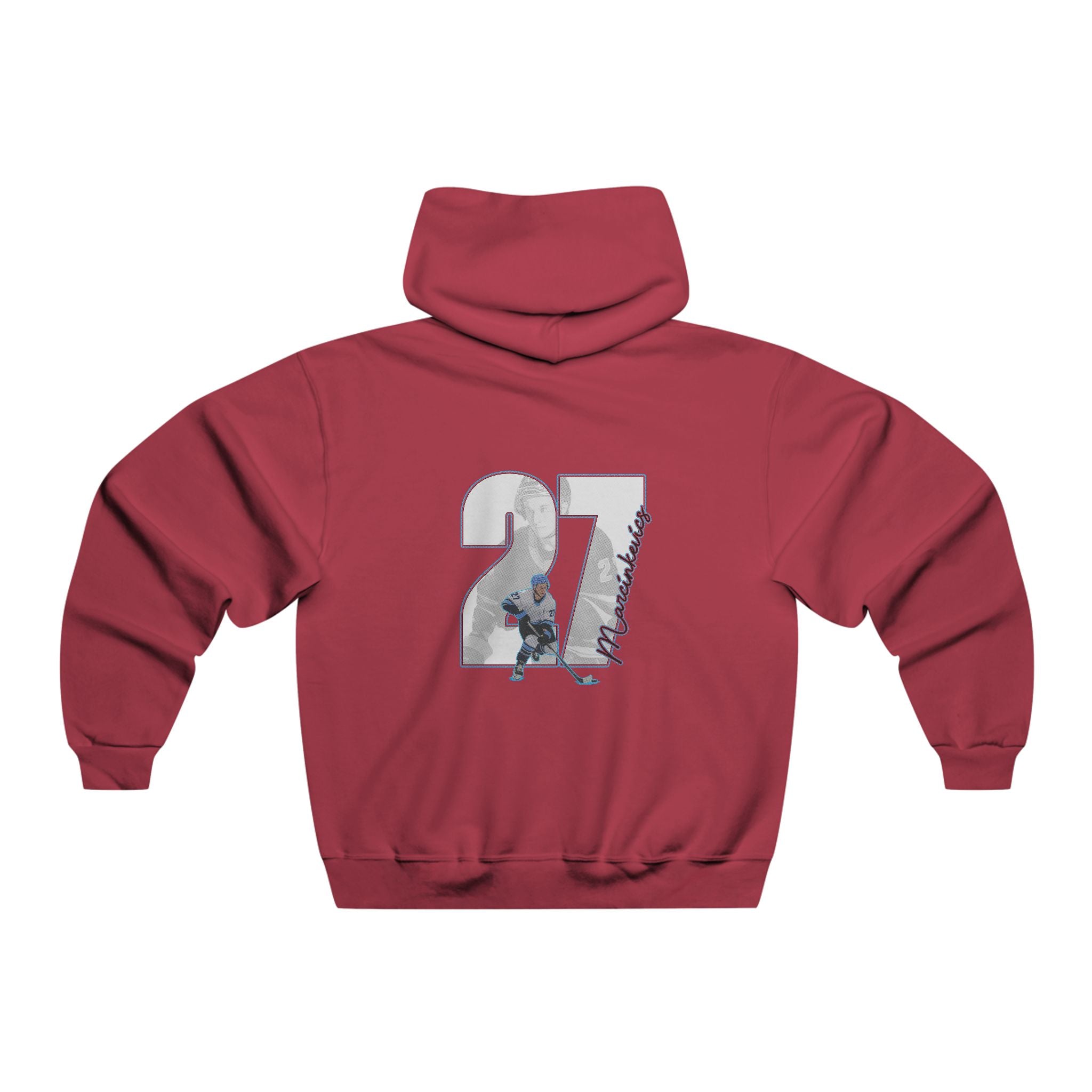 Patriks Marcinkevics Vintage Hoodie