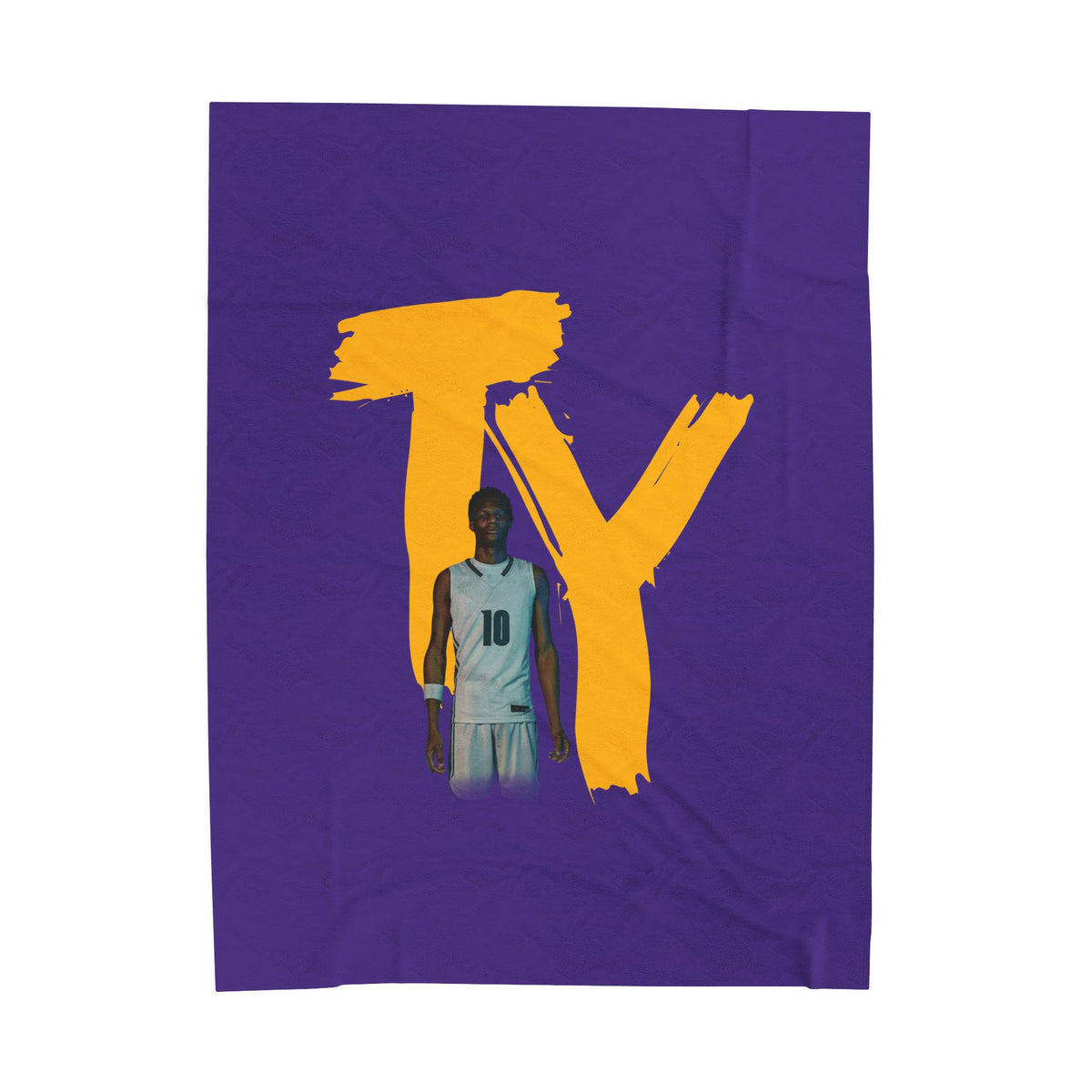 Tyson Young Blanket