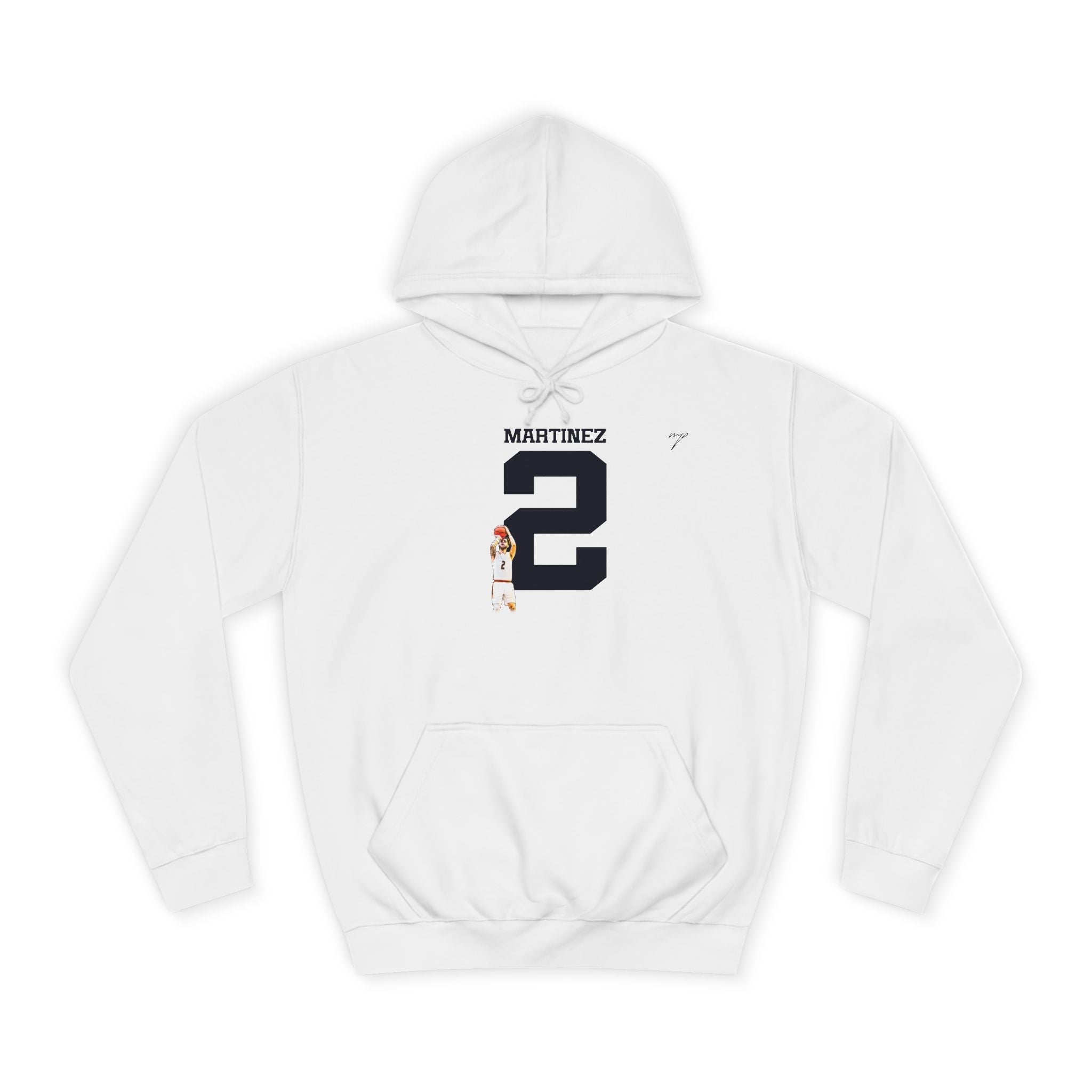 Jase Martinez Hoodie