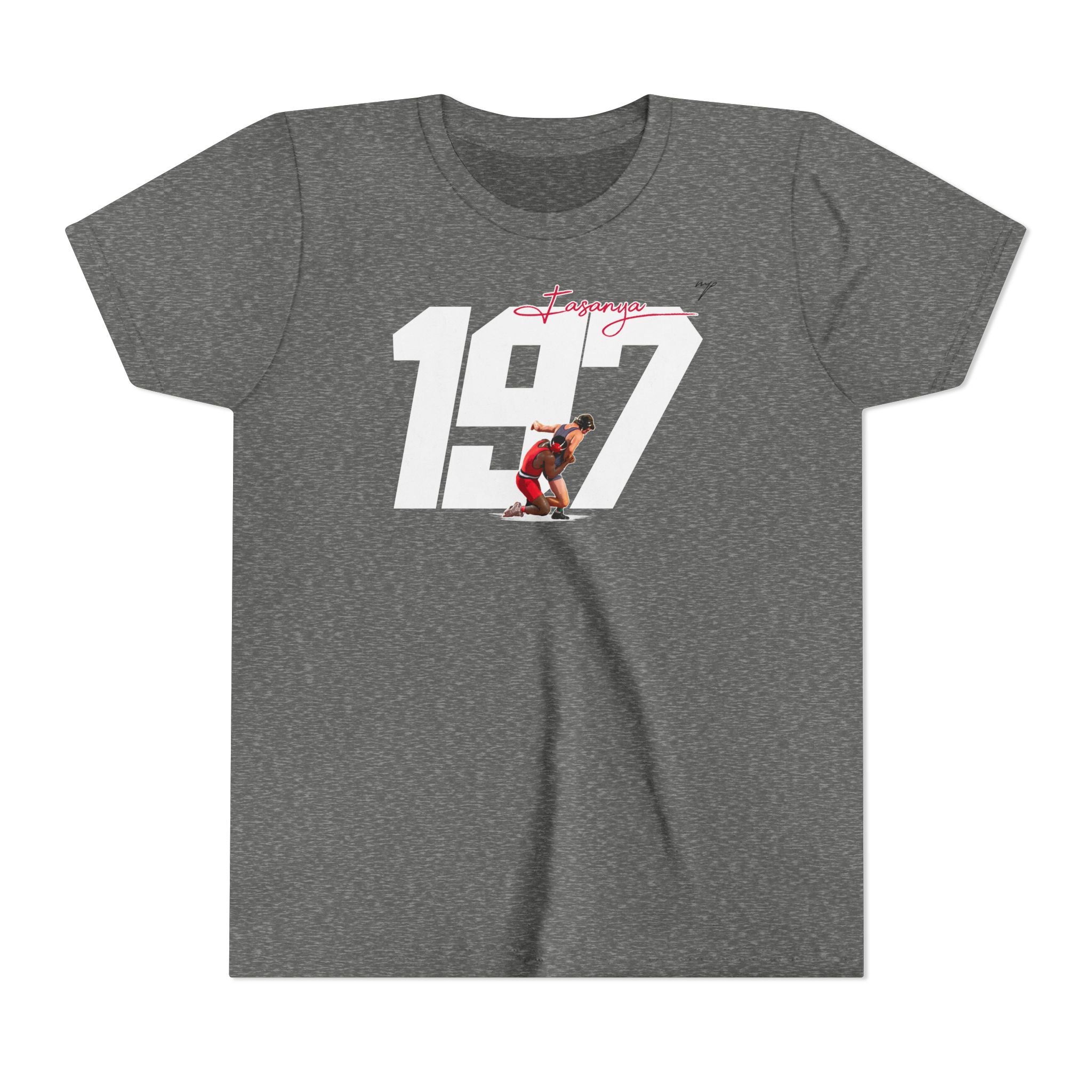 Gideon Fasanya YOUTH Graphic Tee