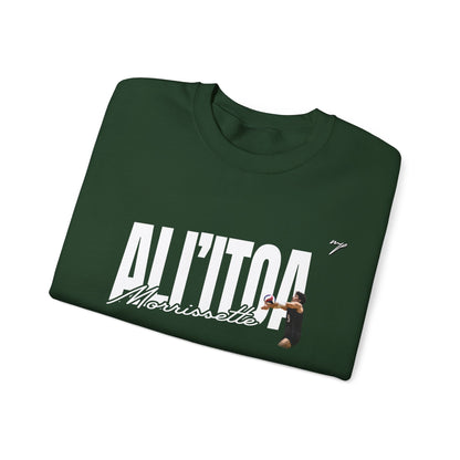 Ali'itoa Morrissette Crewneck