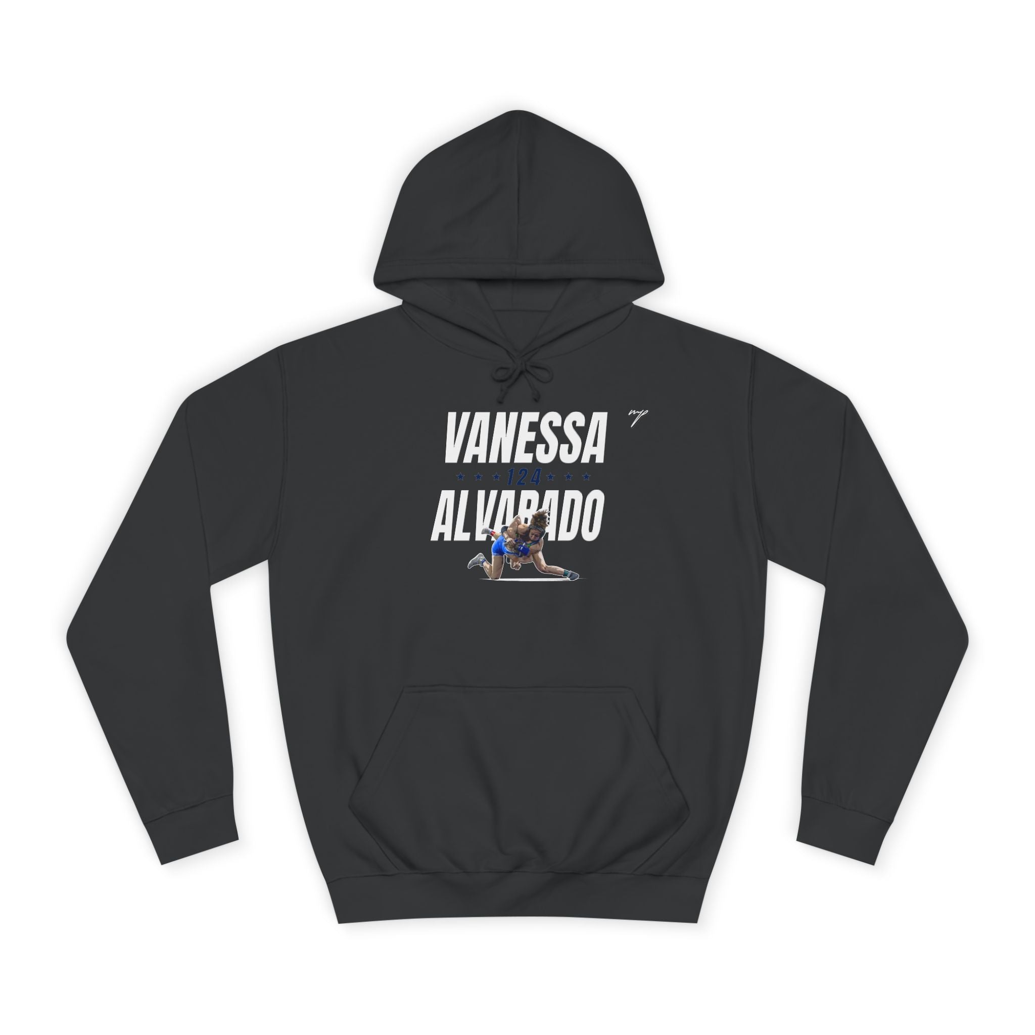 Vanessa Alvarado Hoodie
