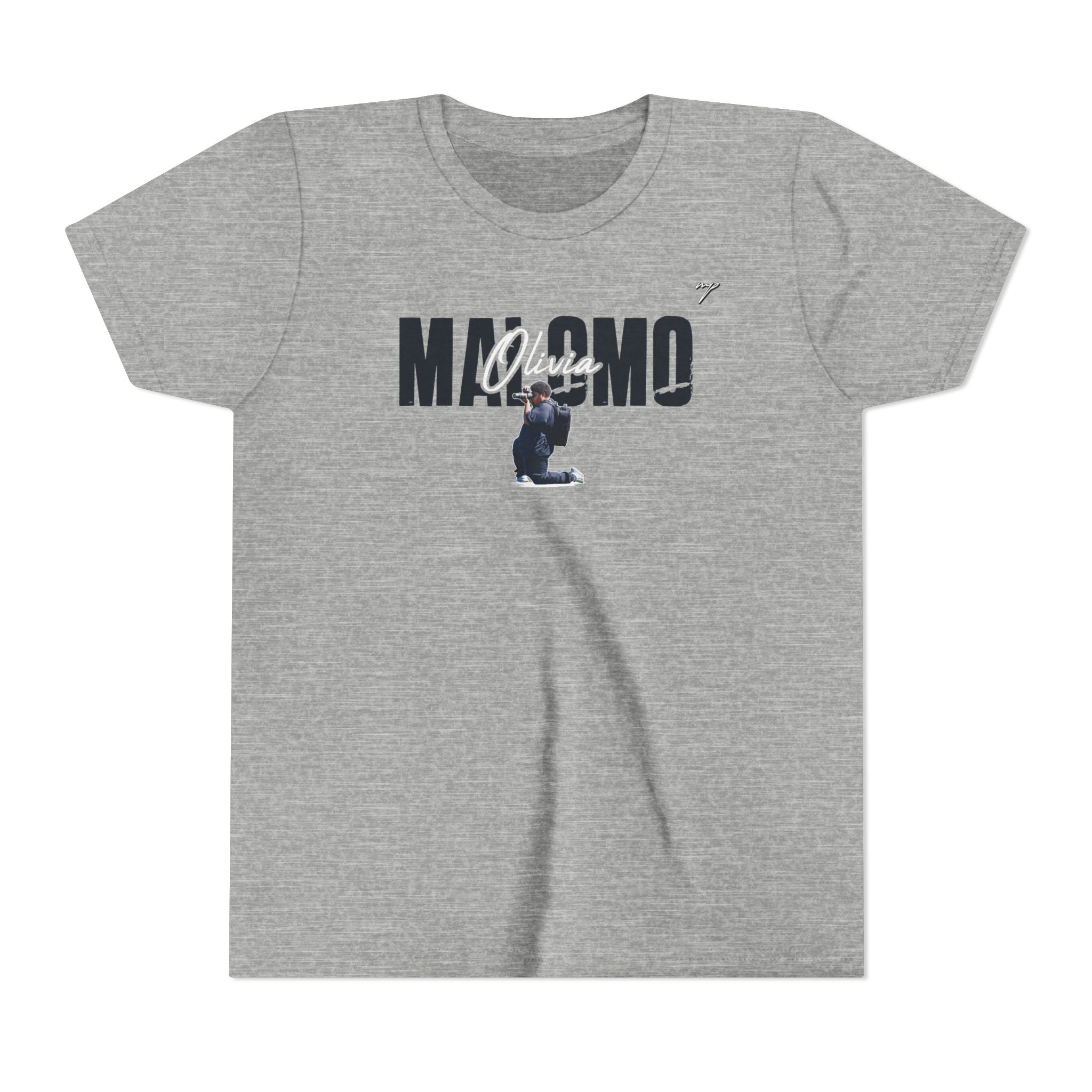 Olivia Malomo YOUTH Graphic Tee