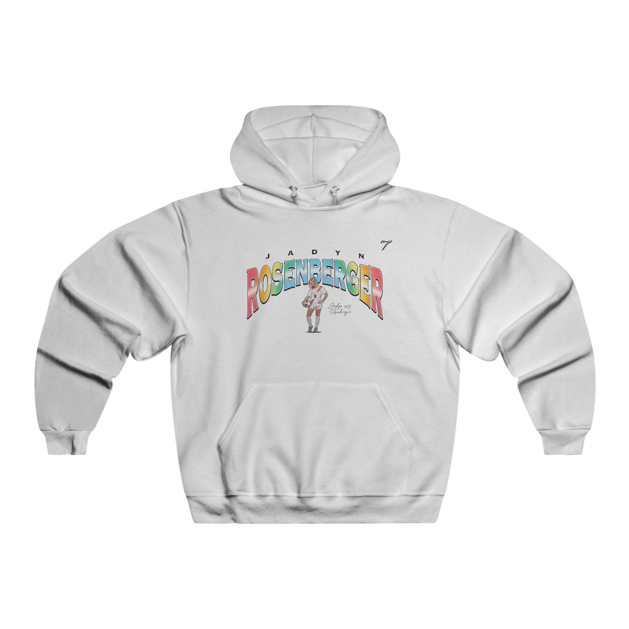 Jadyn Rosenberger Vintage Hoodie