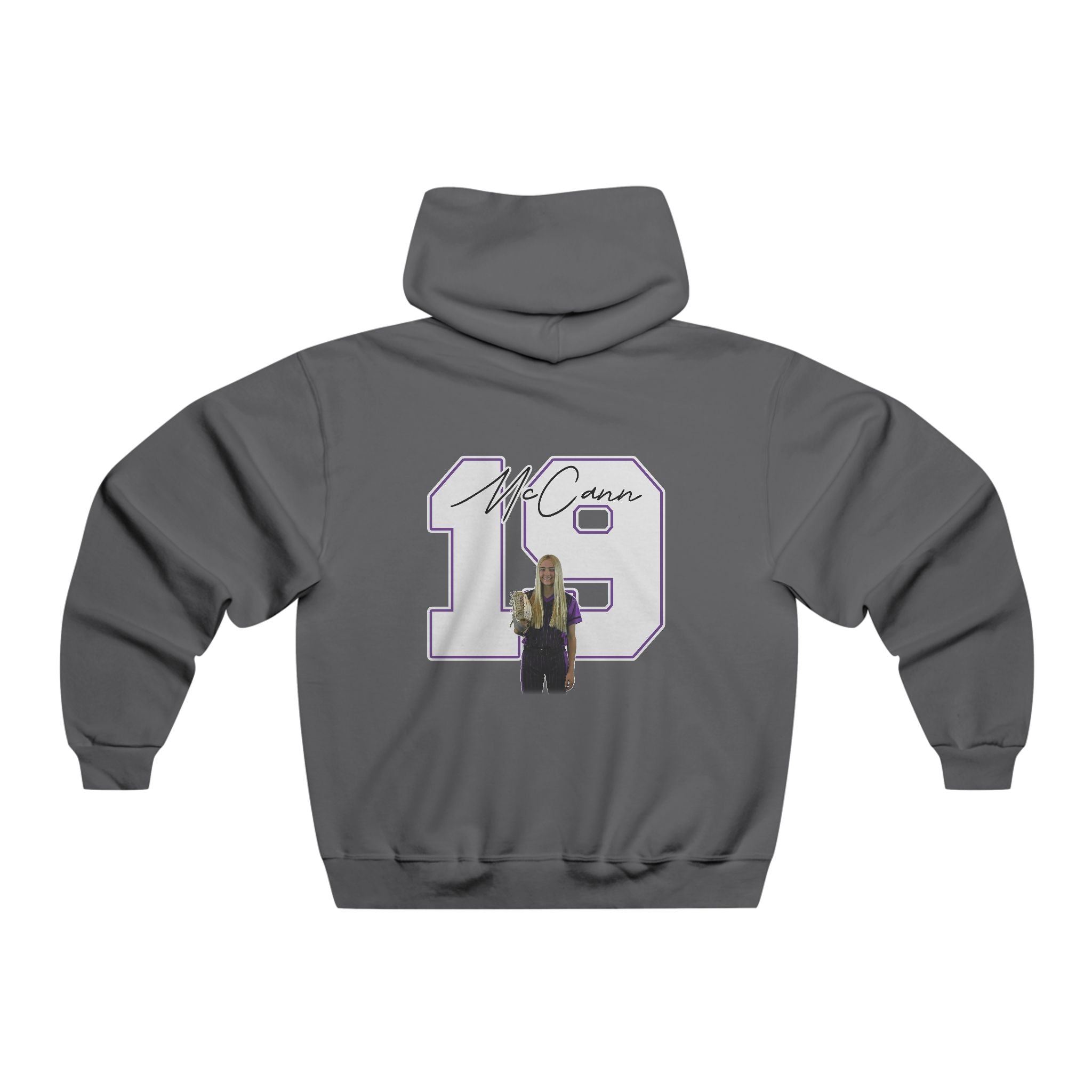 McKenzie McCann Vintage Hoodie