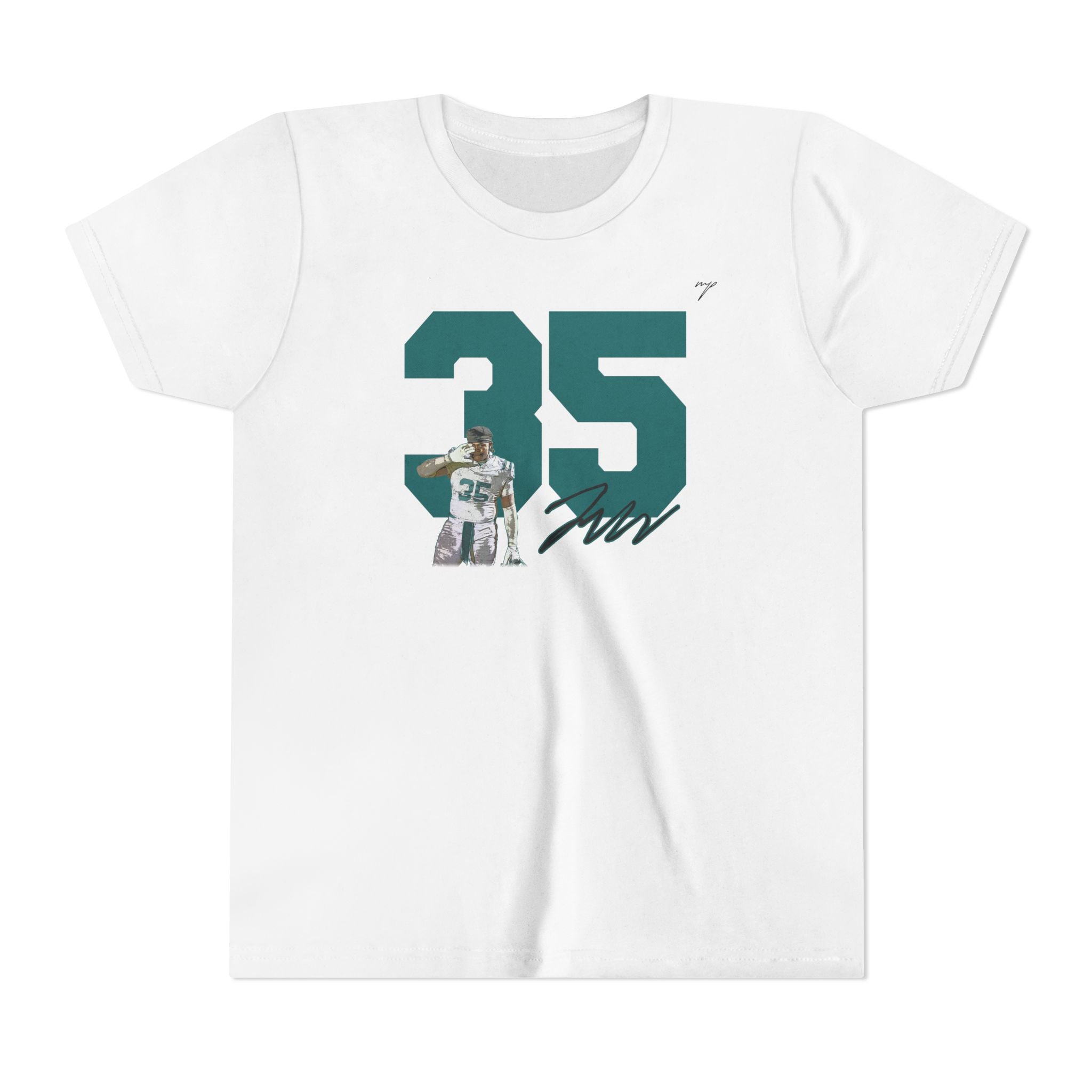 Jeremiah Wynn YOUTH Graphic Tee