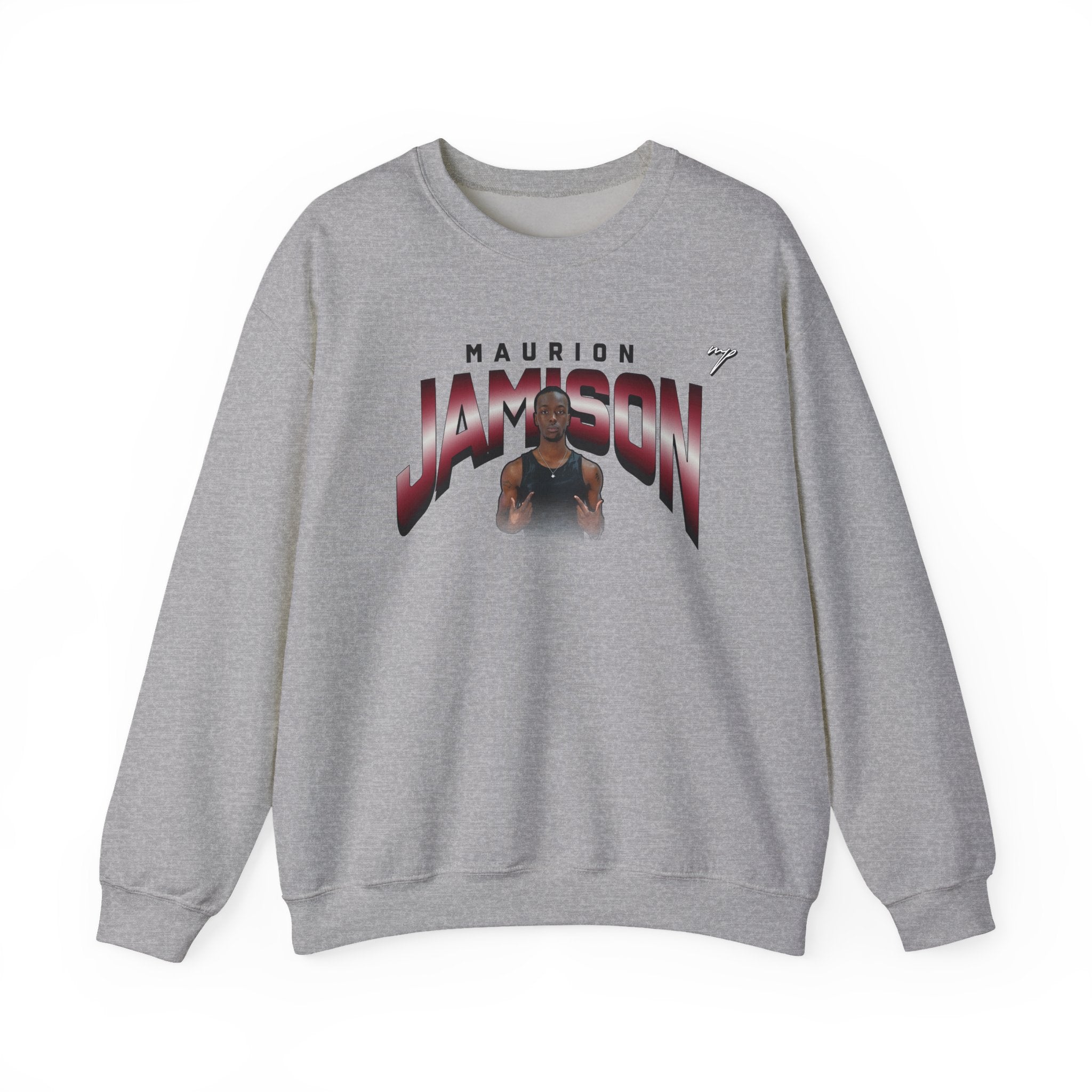 Maurion Jamison Crewneck