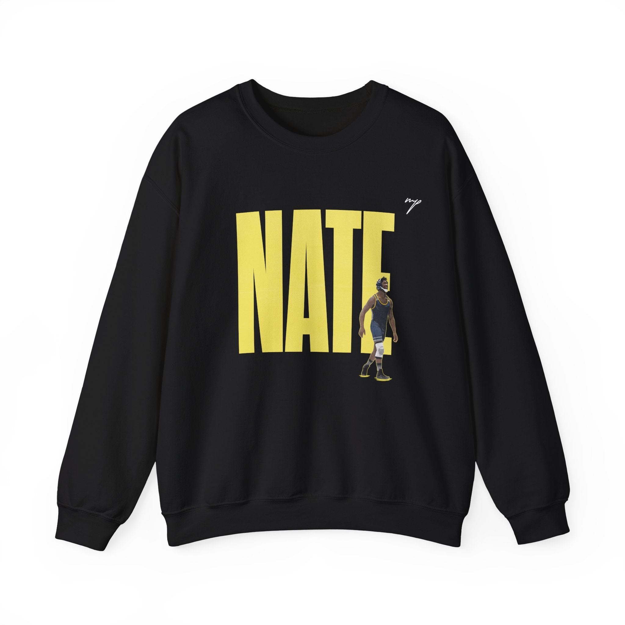 Nate Carter Crewneck