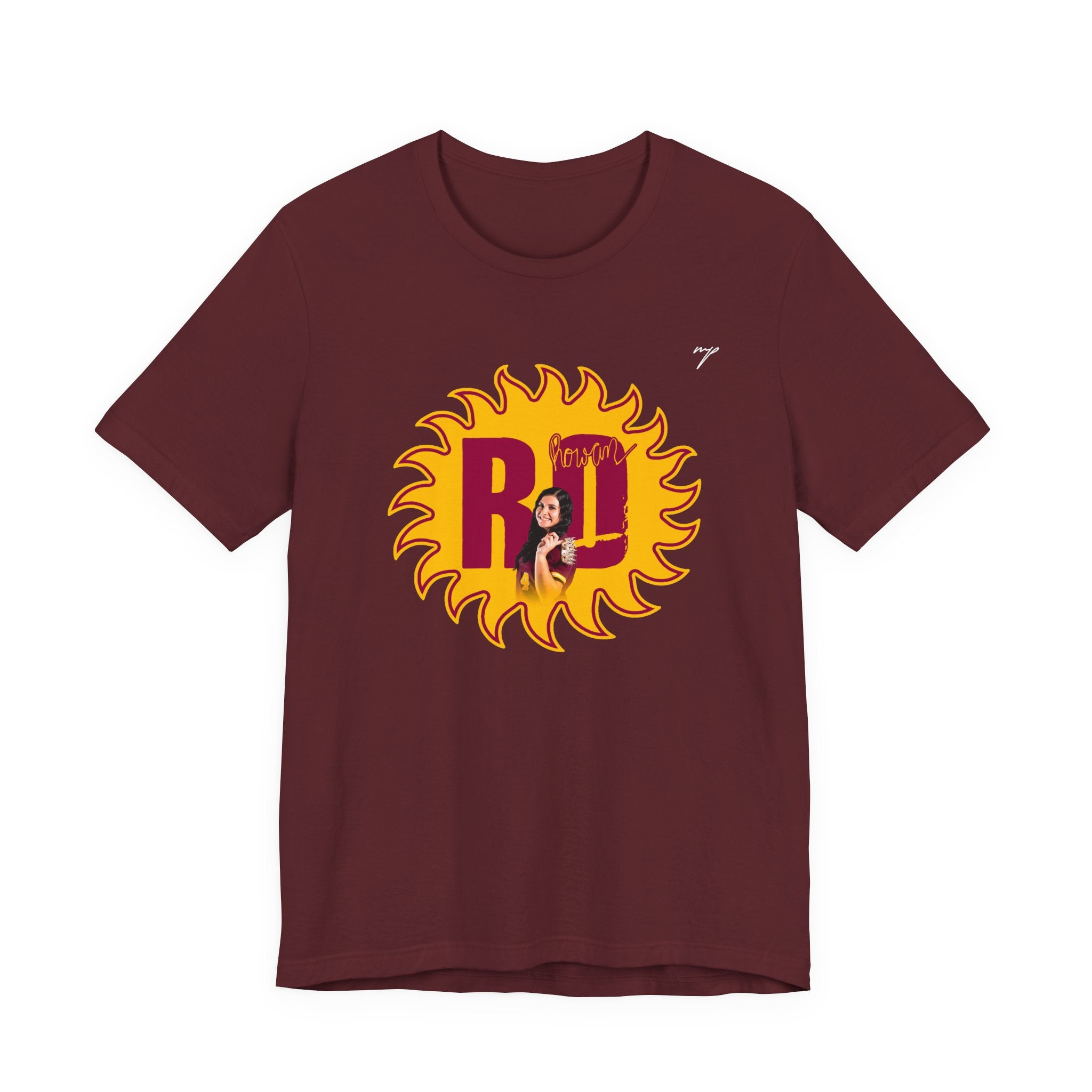 Rowan Asanovich Graphic Tee