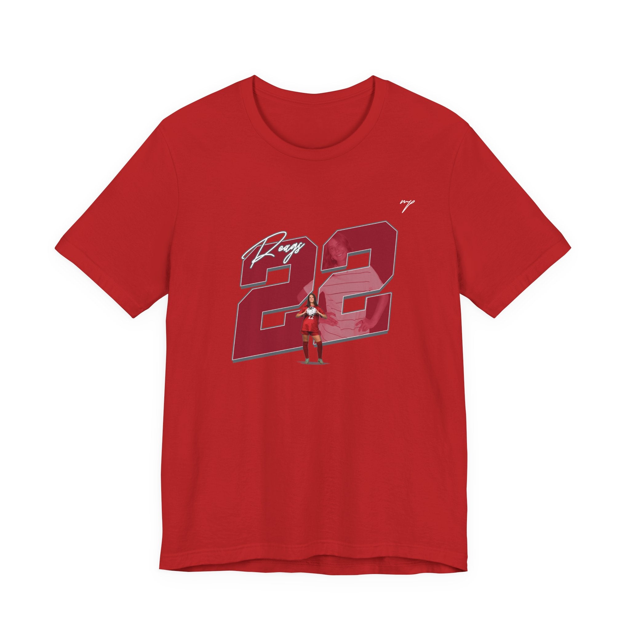 Reagan Brisendine Graphic Tee