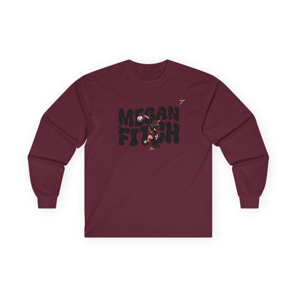 Megan Fitch Long Sleeve Tee