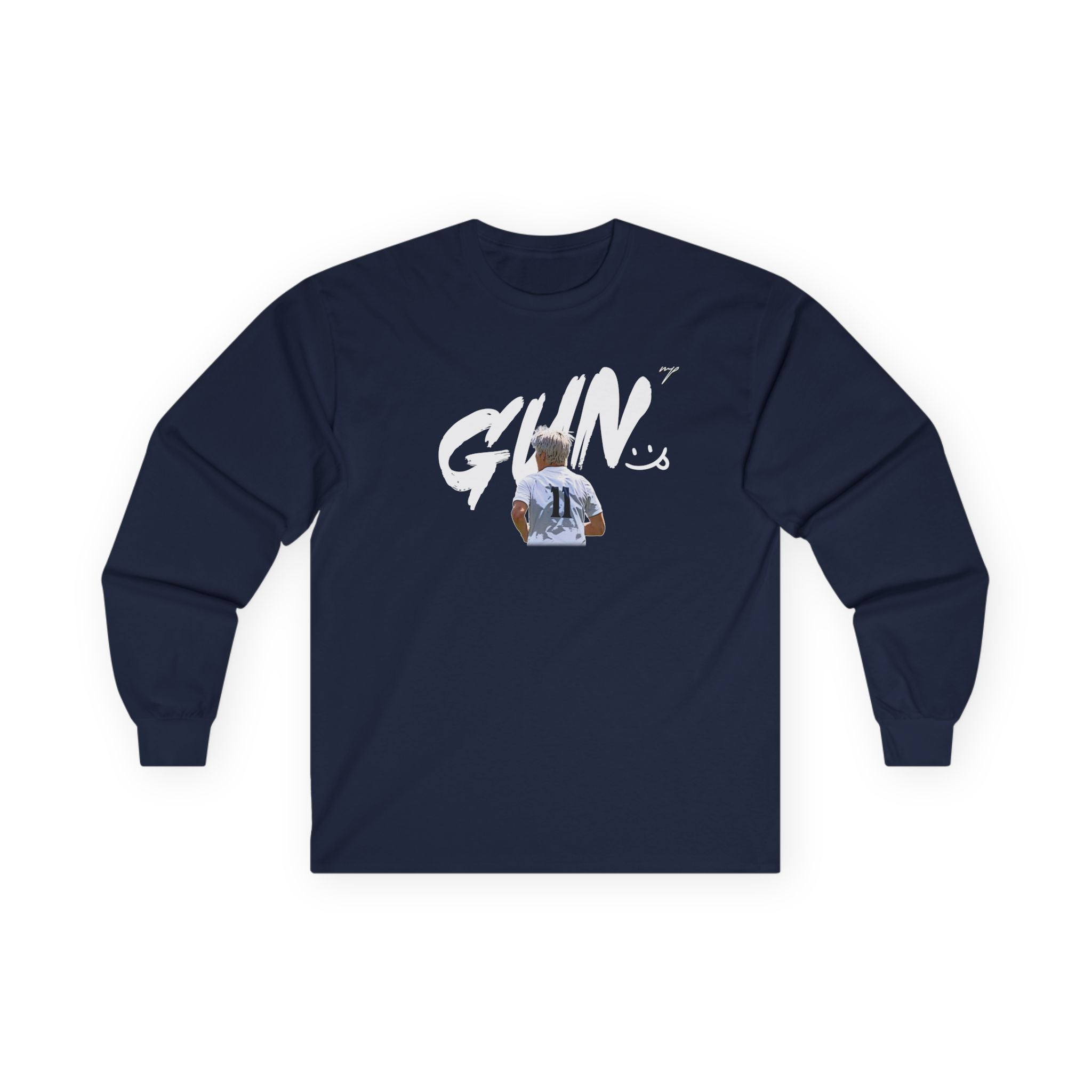 Gun Lee Long Sleeve Tee