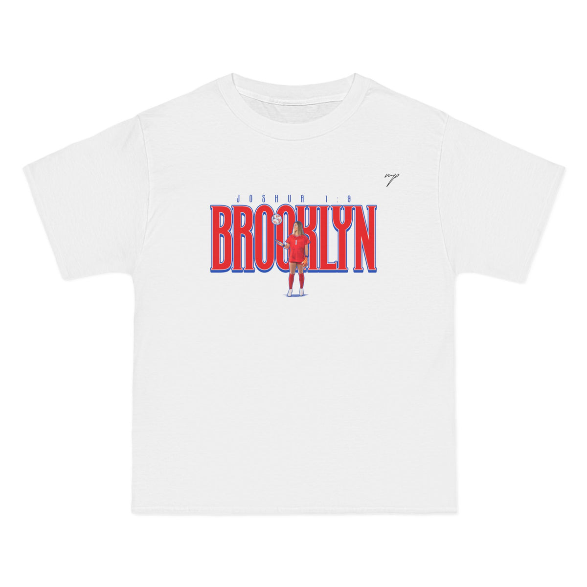 Brooklyn Smith Vintage Tee