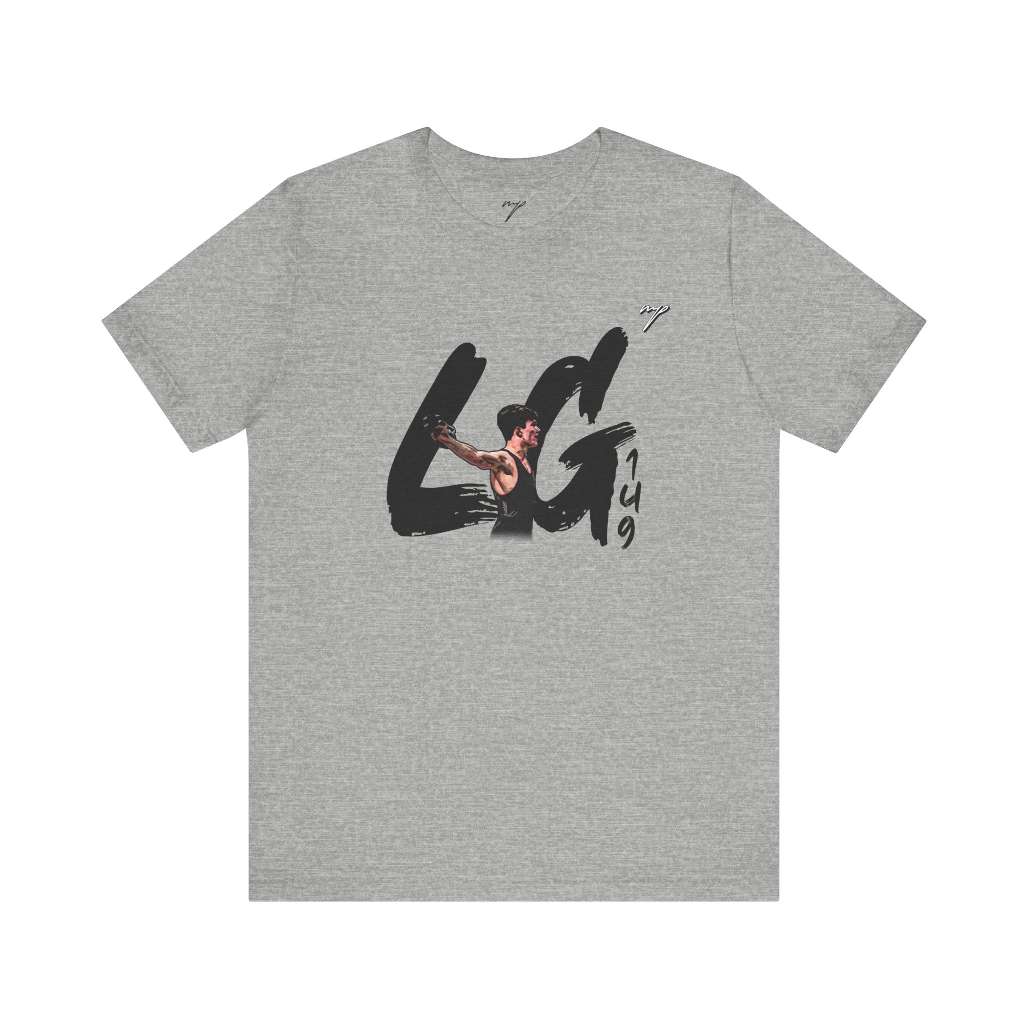 Luke Geleta Graphic Tee