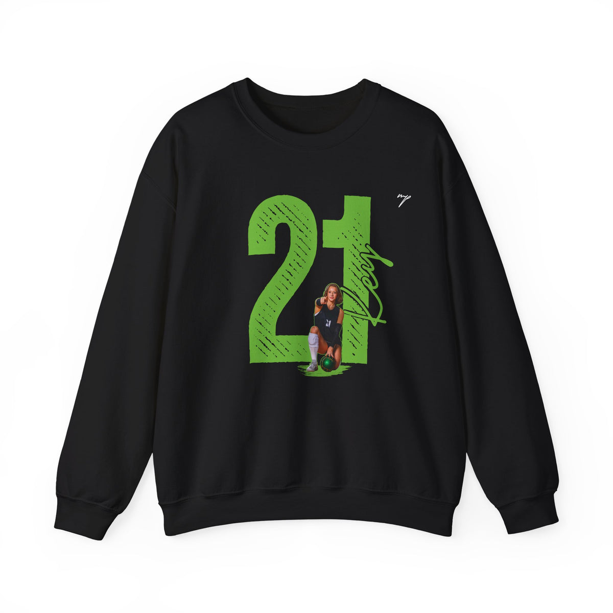 Jocelyn Key Crewneck