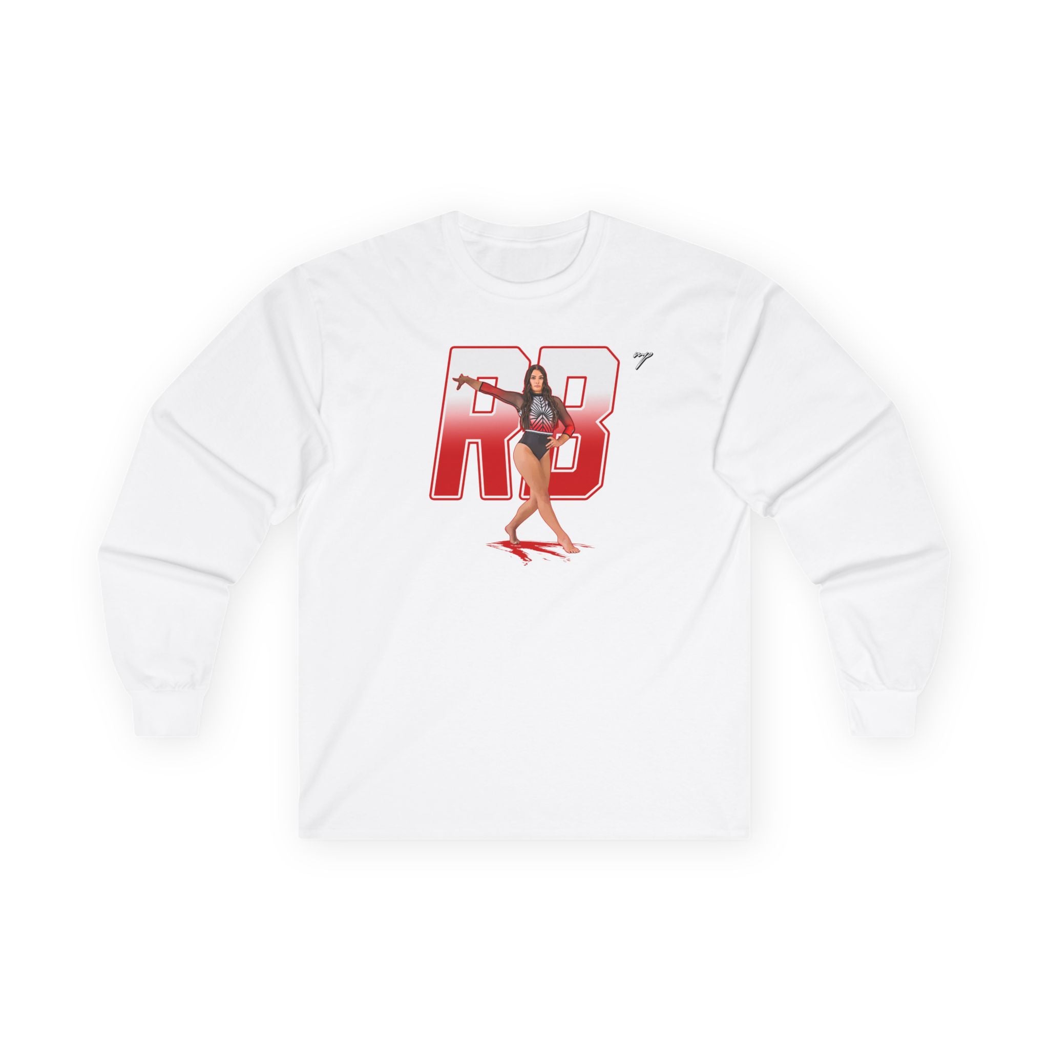 Reese Baker Long Sleeve Tee